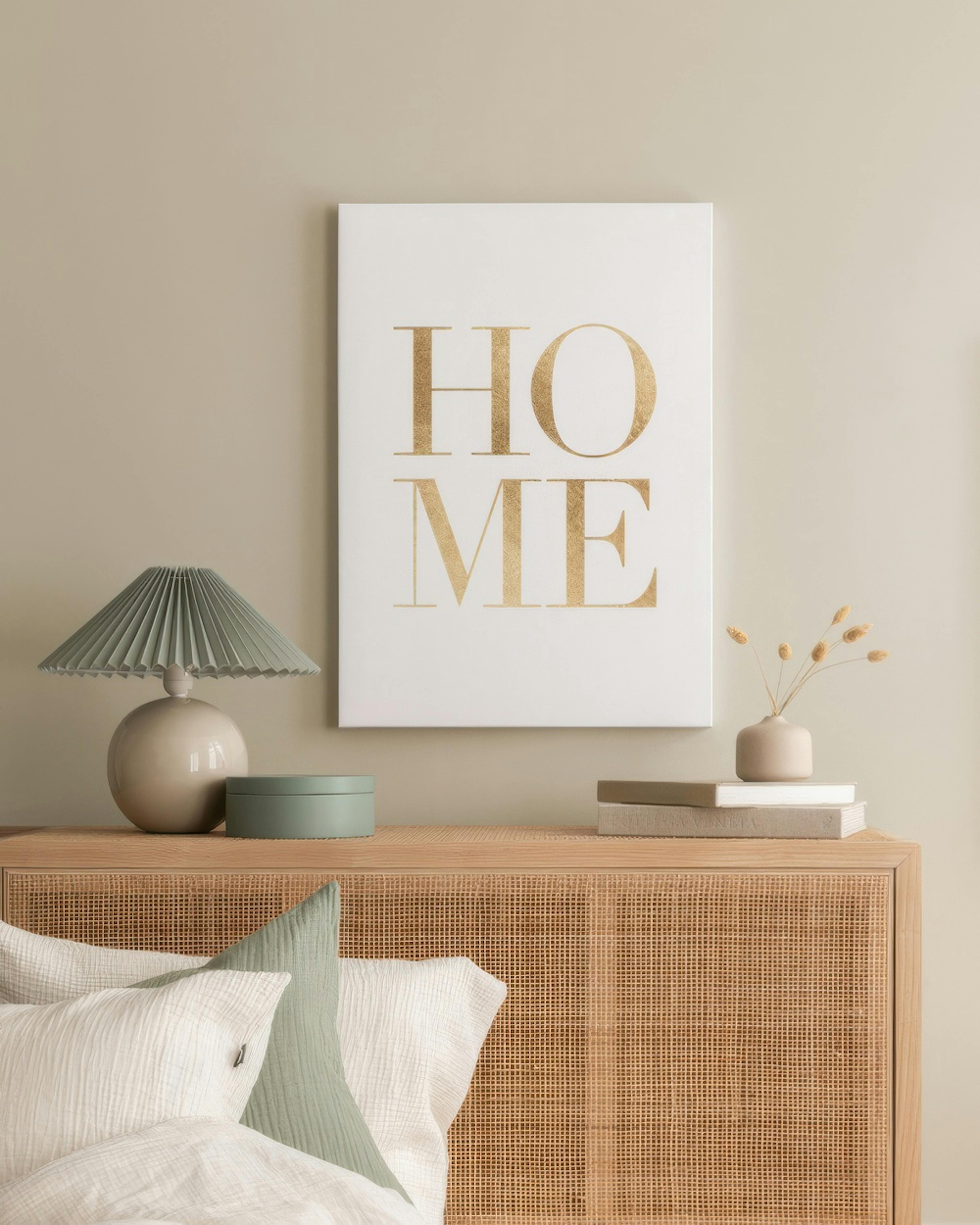 Gold Home Toile thumbnail