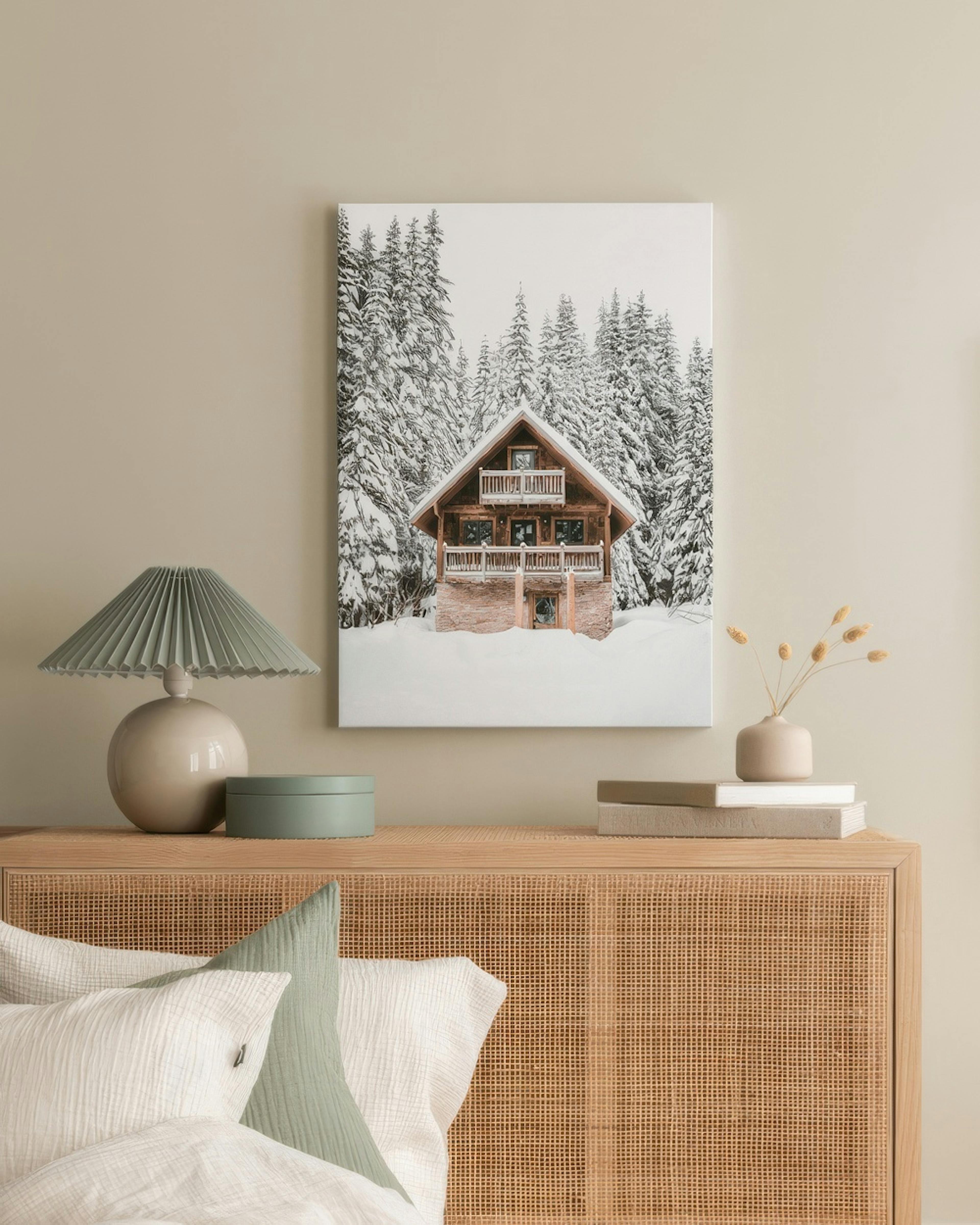 Holiday Cabin Tela thumbnail
