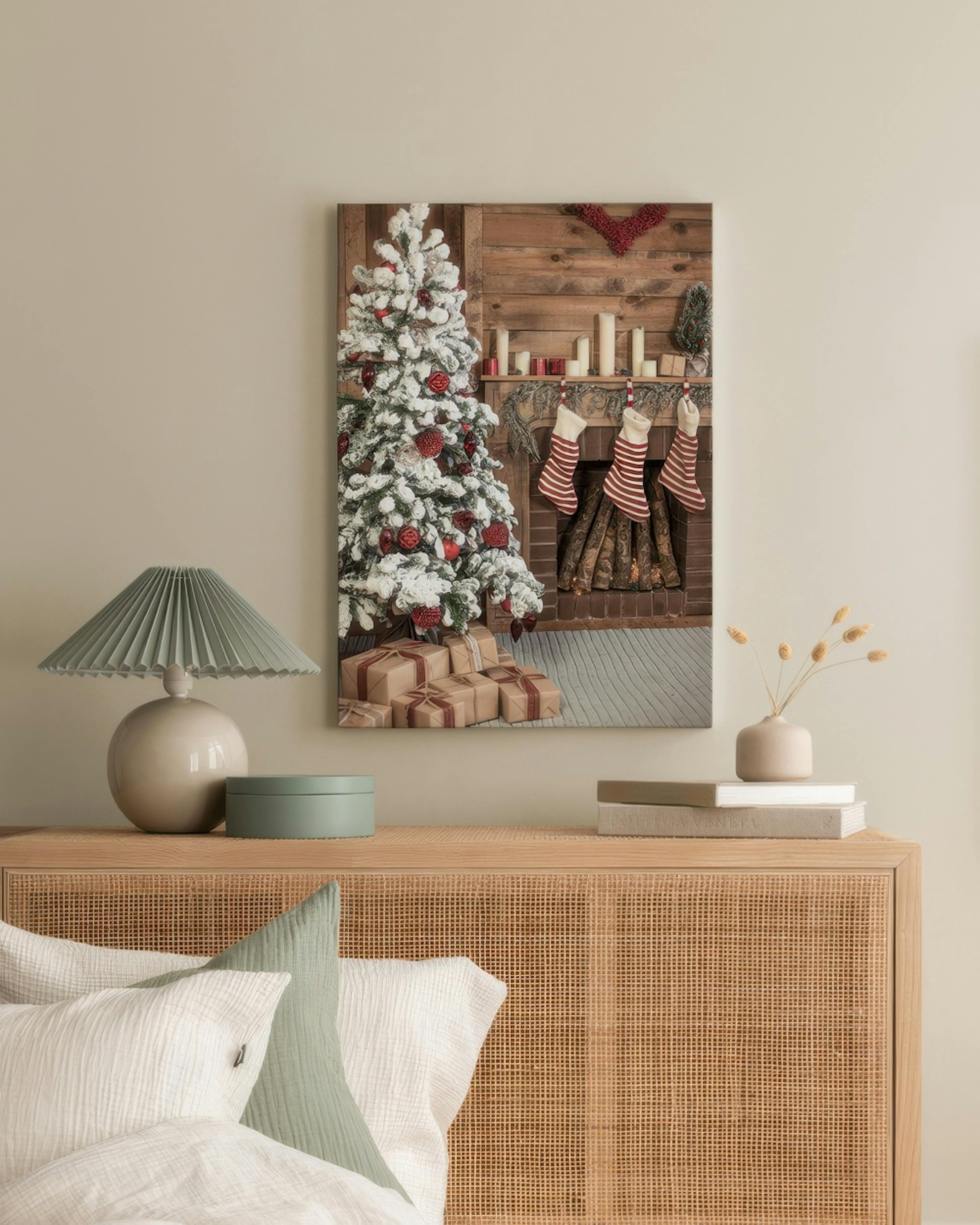 Holiday Home Toile thumbnail