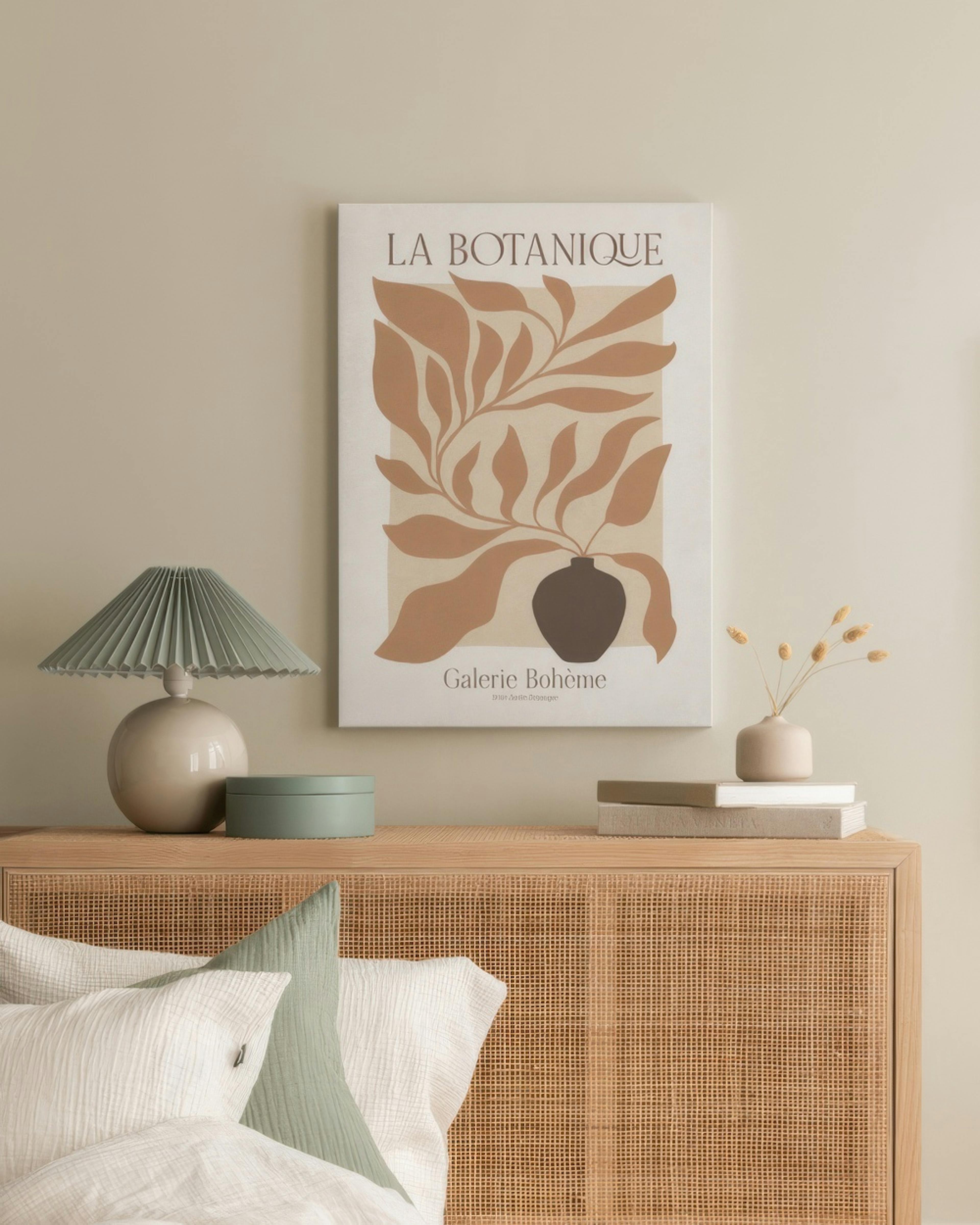 La Botanique No2 Toile thumbnail