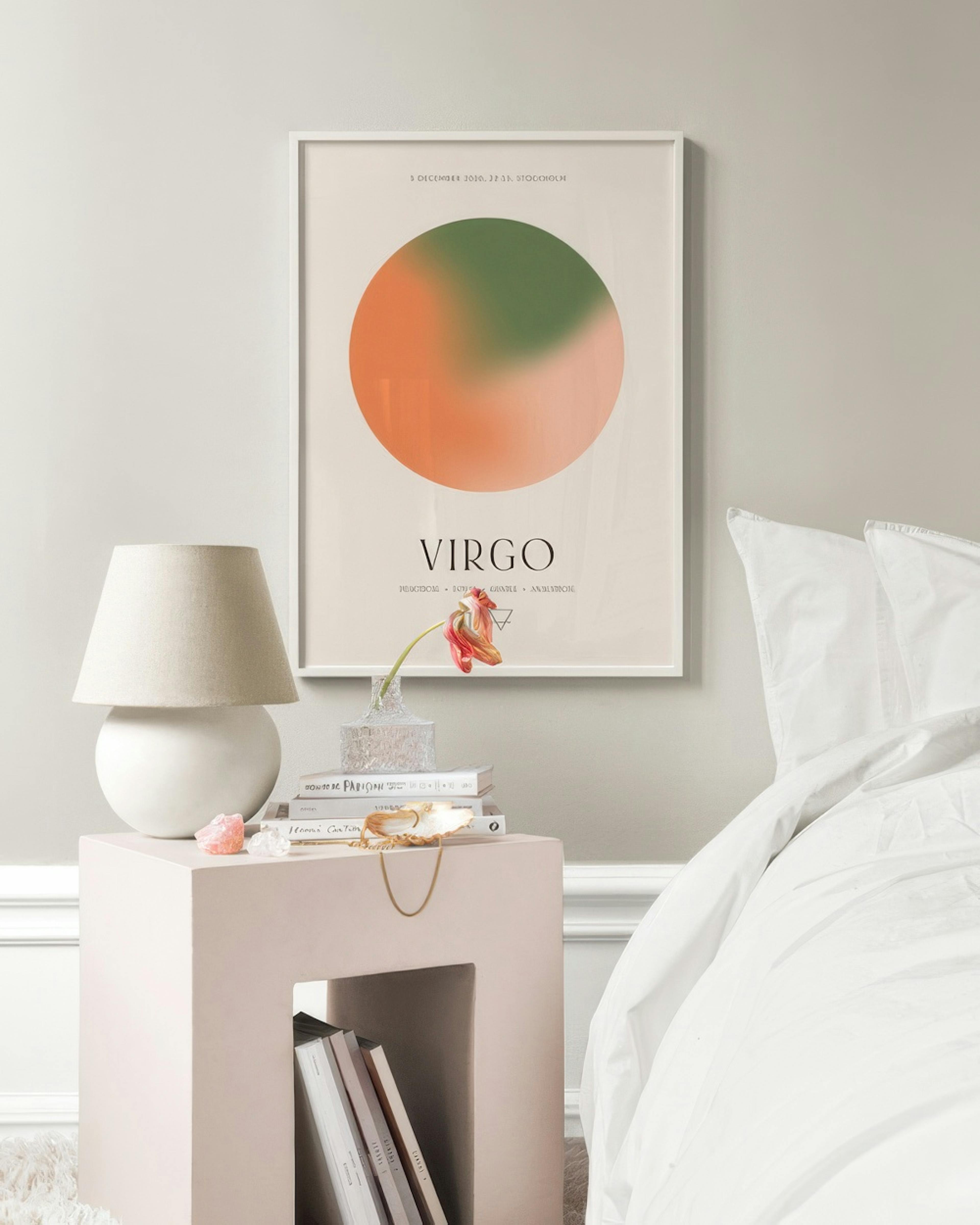 Aura Energy Virgo Personal Poster thumbnail