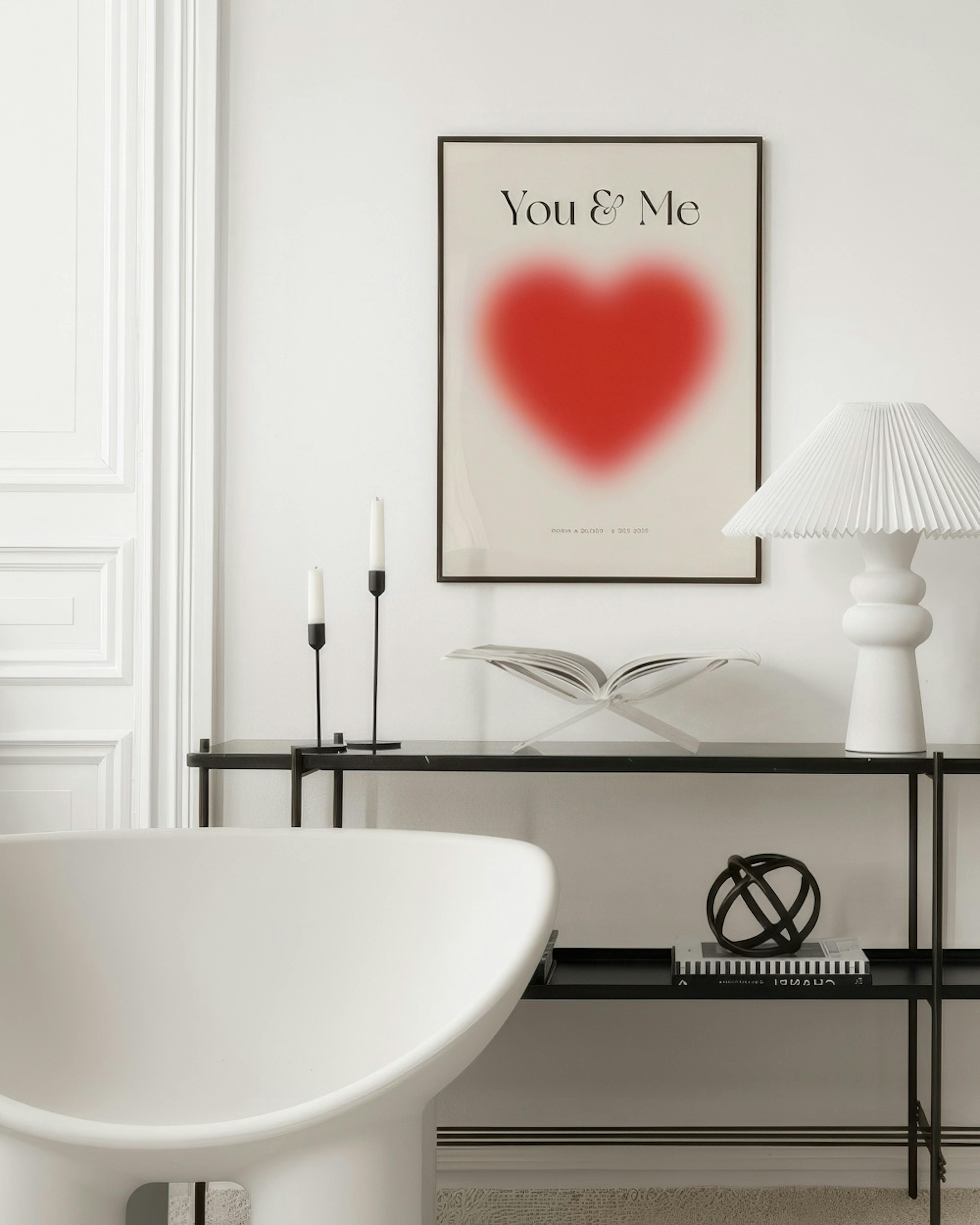 Big Heart Personal Poster thumbnail