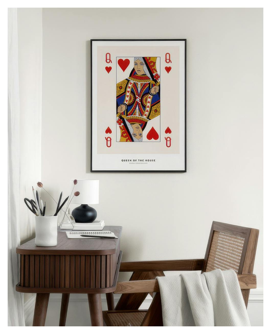 Queen Personal Poster (30x40 cm) - Poster Store