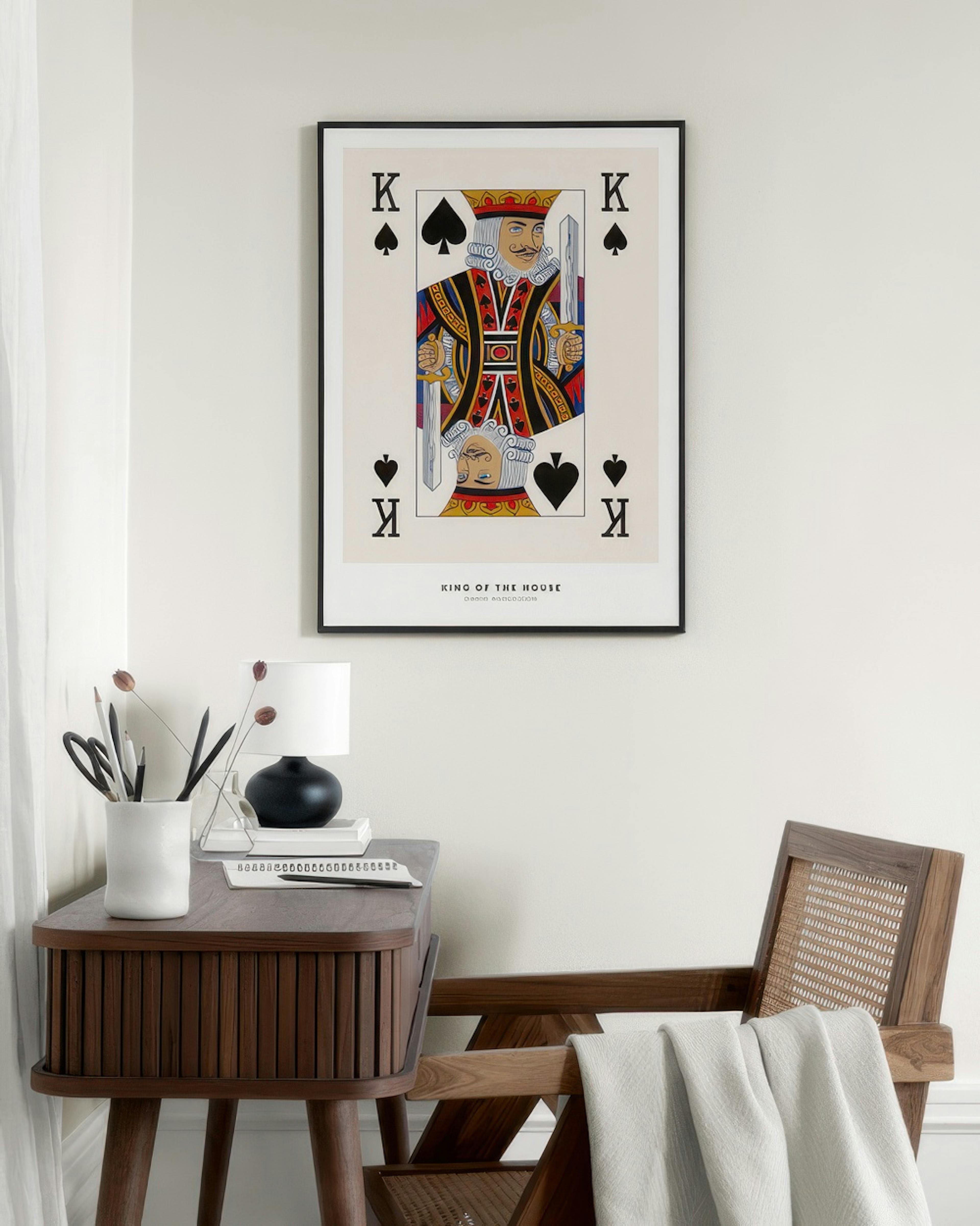 King Personal Poster thumbnail