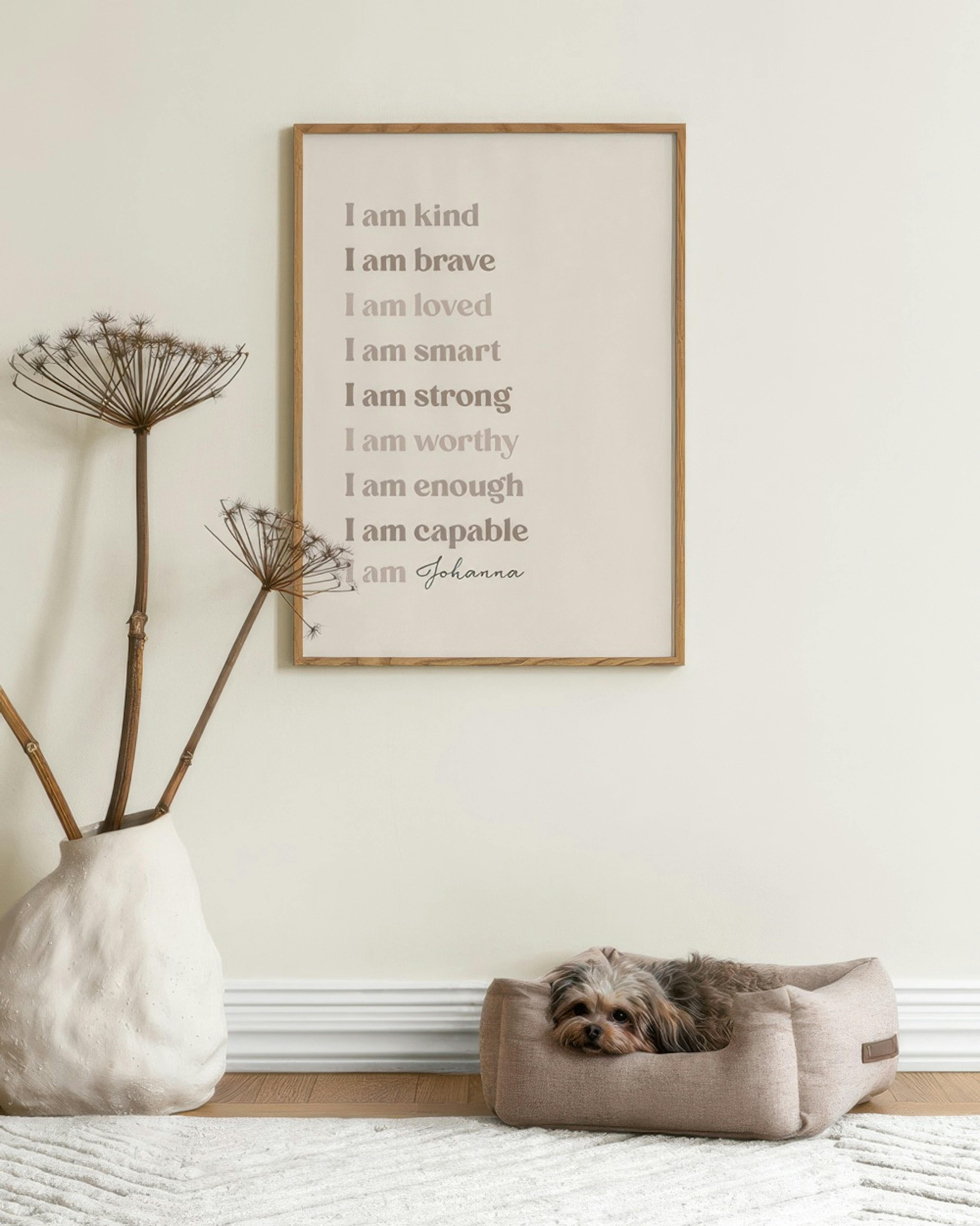 I Am Personal Poster thumbnail