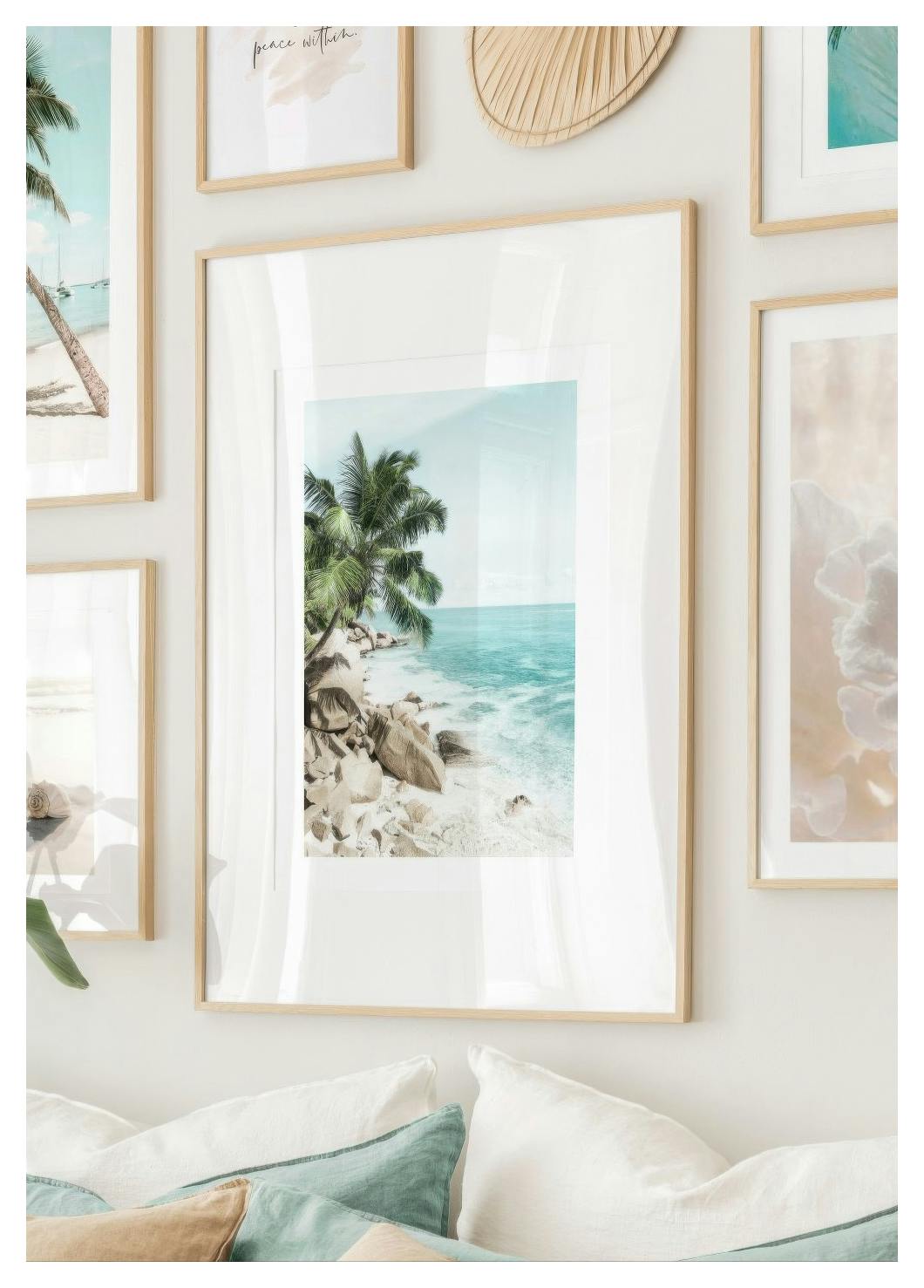 Caribbean Dream Poster (21x30 cm) - Poster Store