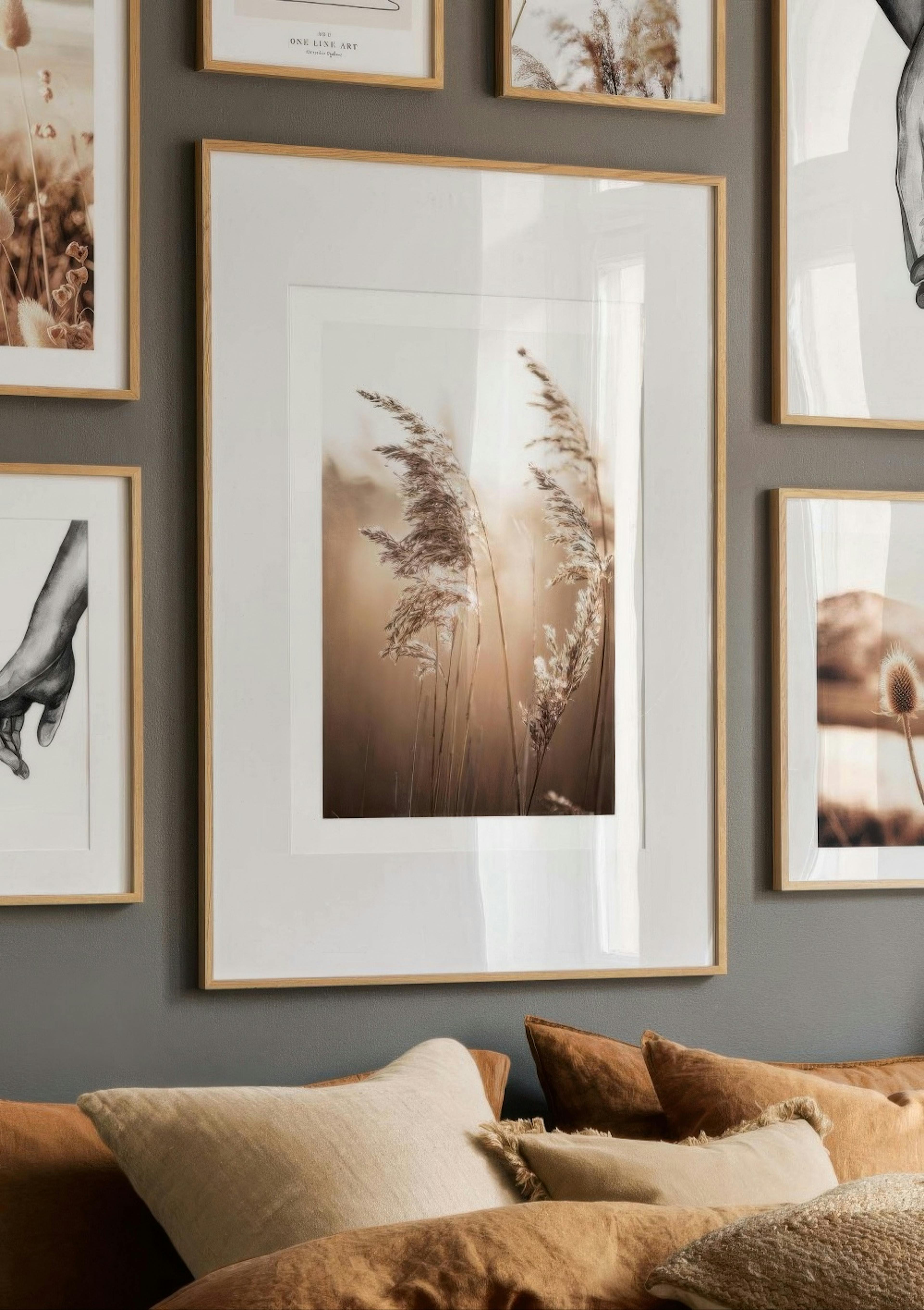 Sunlight Reed Poster thumbnail