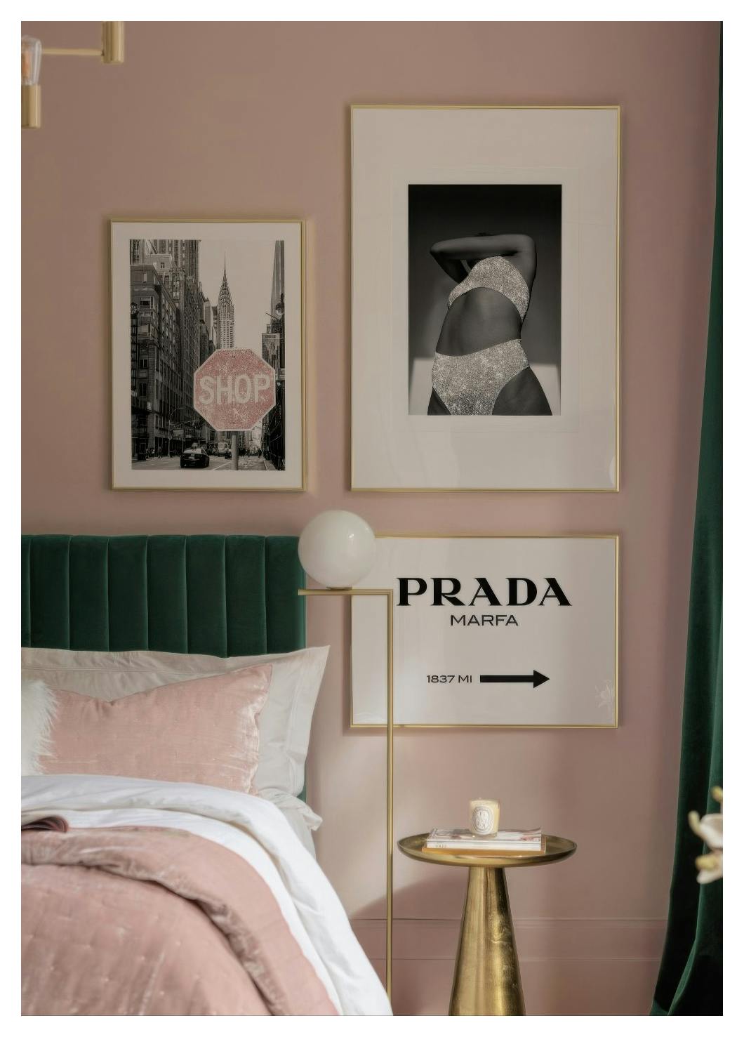 Shop Poster (30x40 cm) - Poster Store