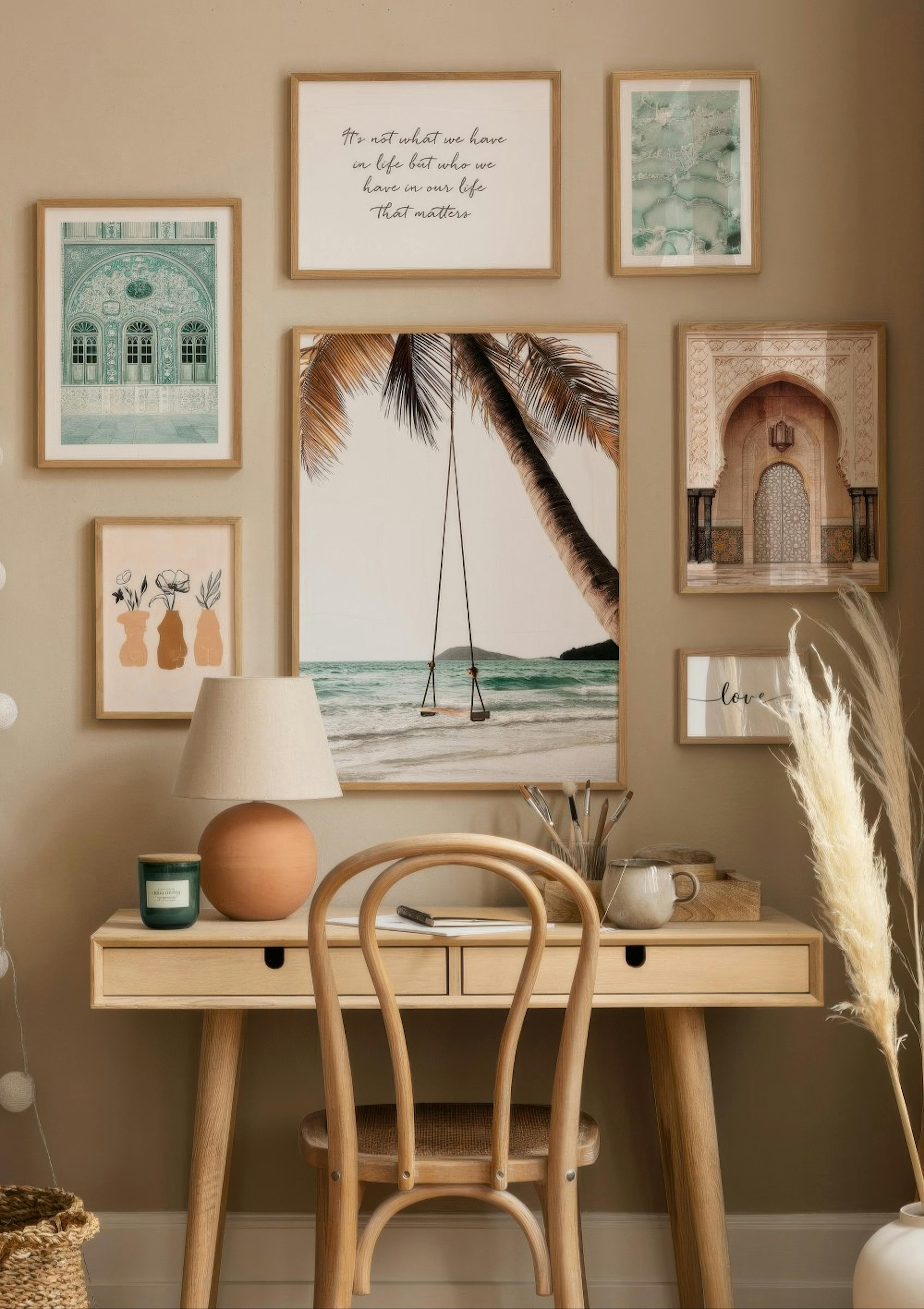 Portone Marrakech Poster thumbnail