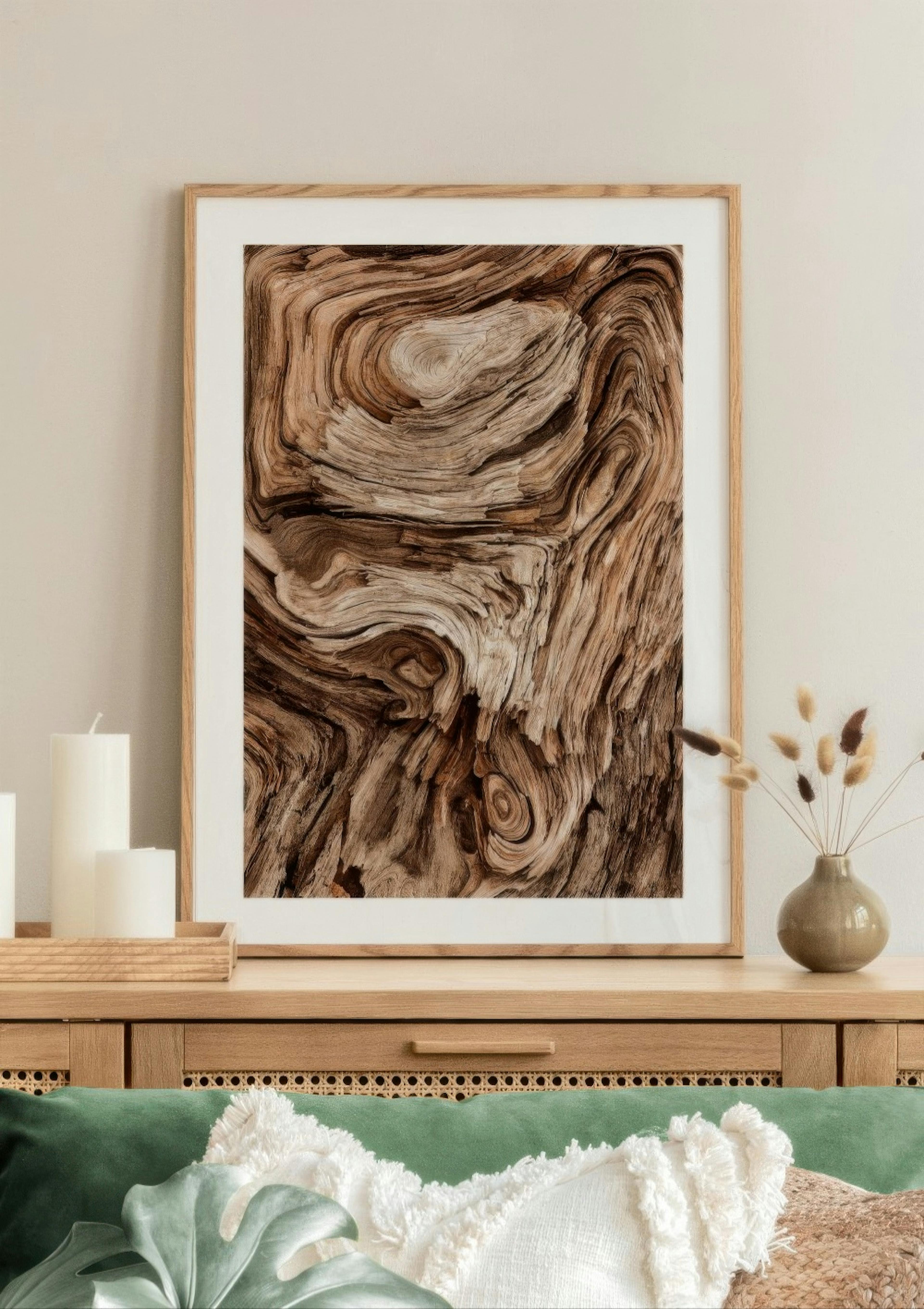 Legno Vorticoso Poster thumbnail