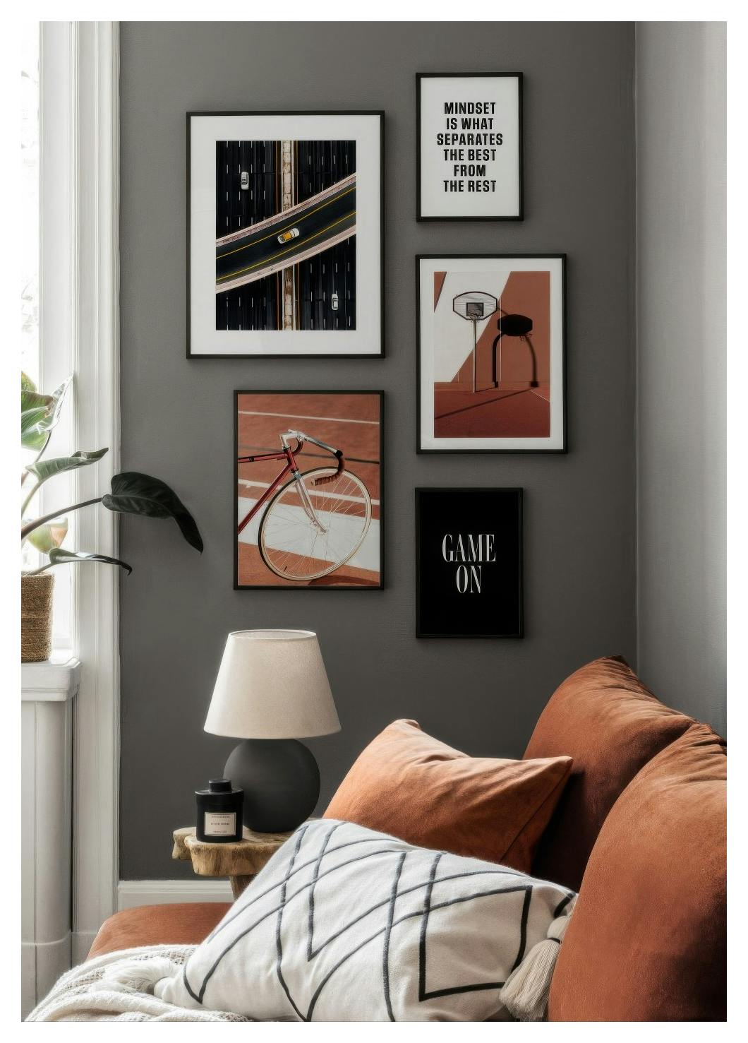 The Best Poster (21x30 cm) - Poster Store