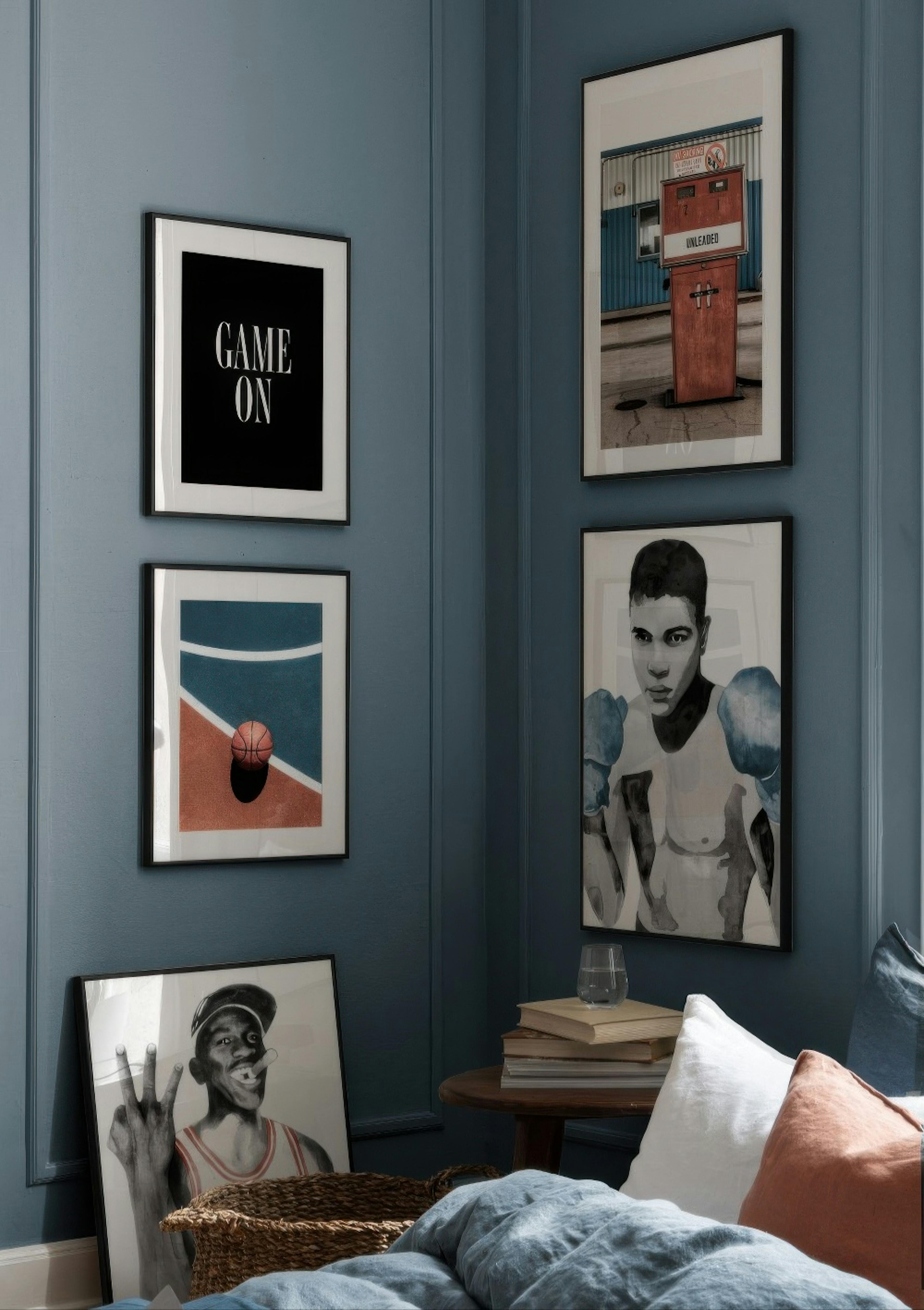 Game On Poster thumbnail