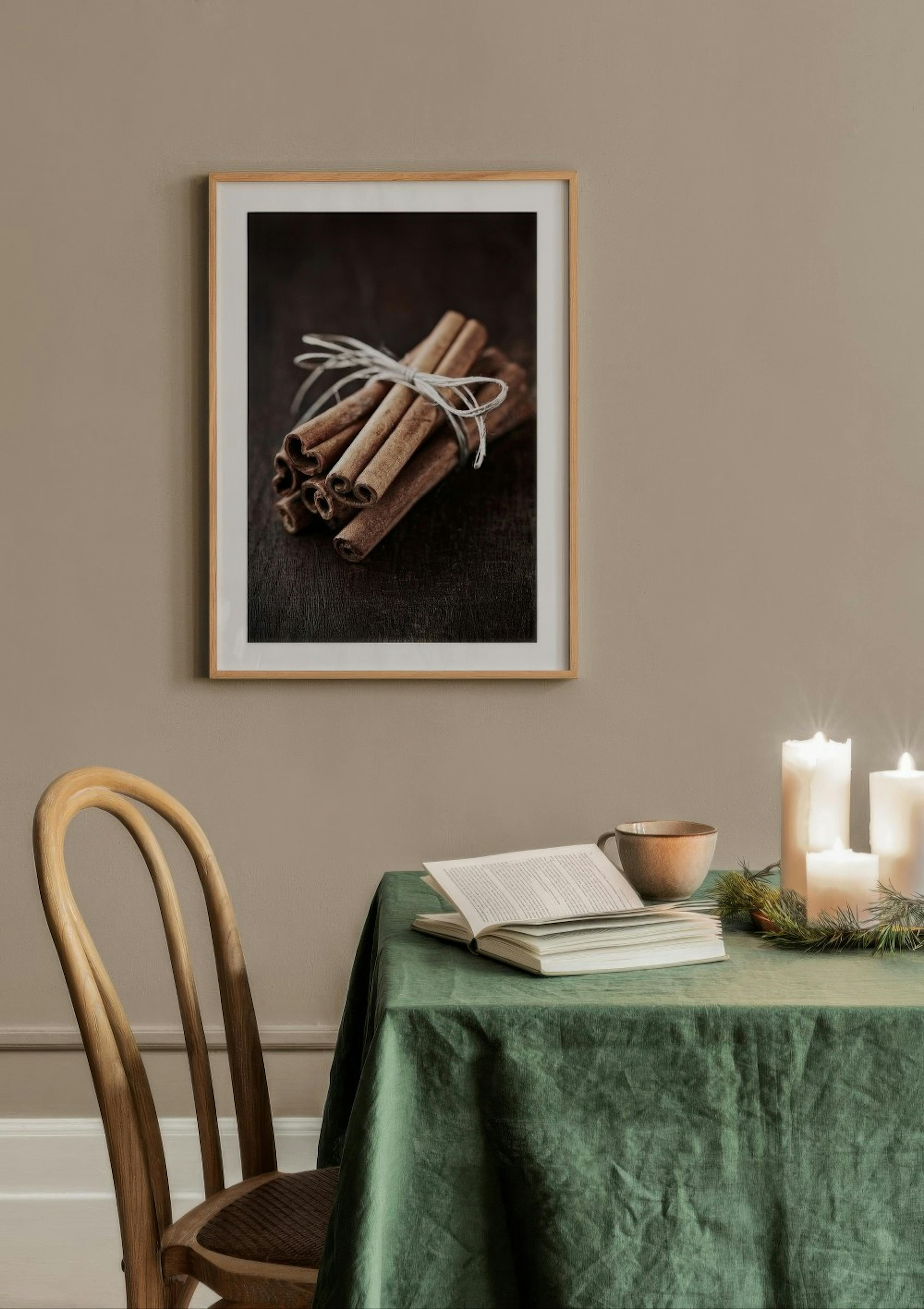 Cinnamon Poster thumbnail