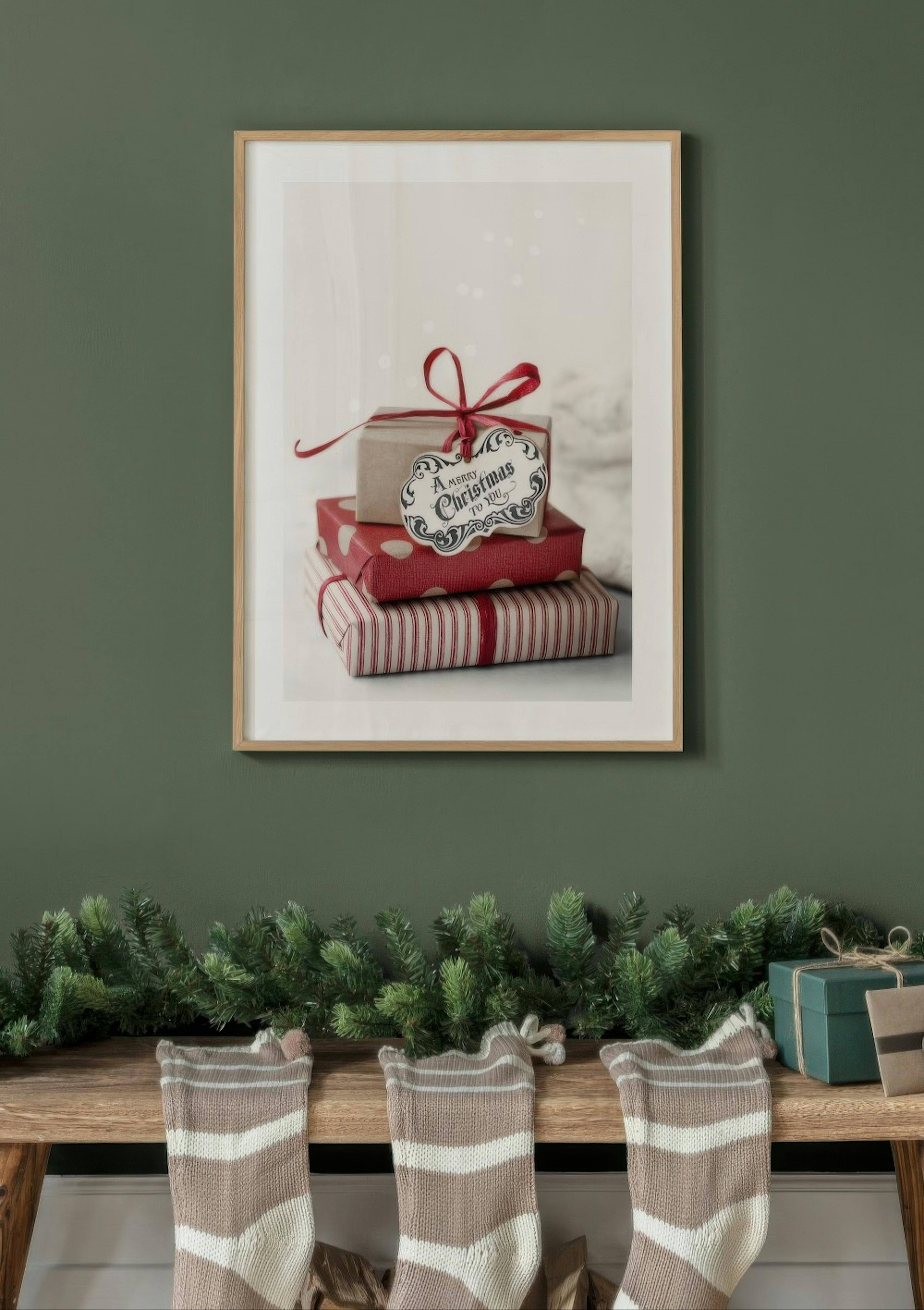 Pile of Presents Poster thumbnail