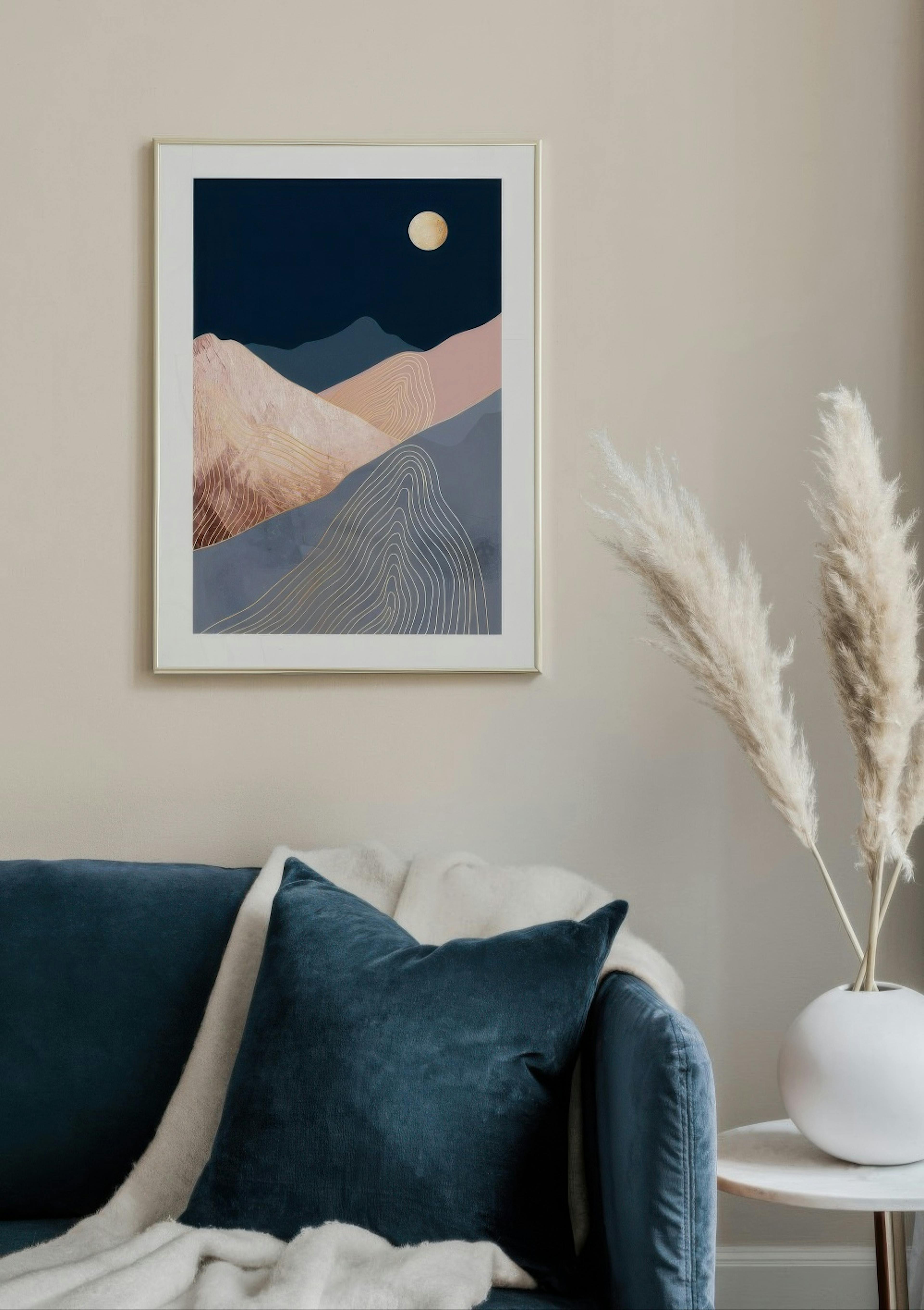Violet Night Poster thumbnail