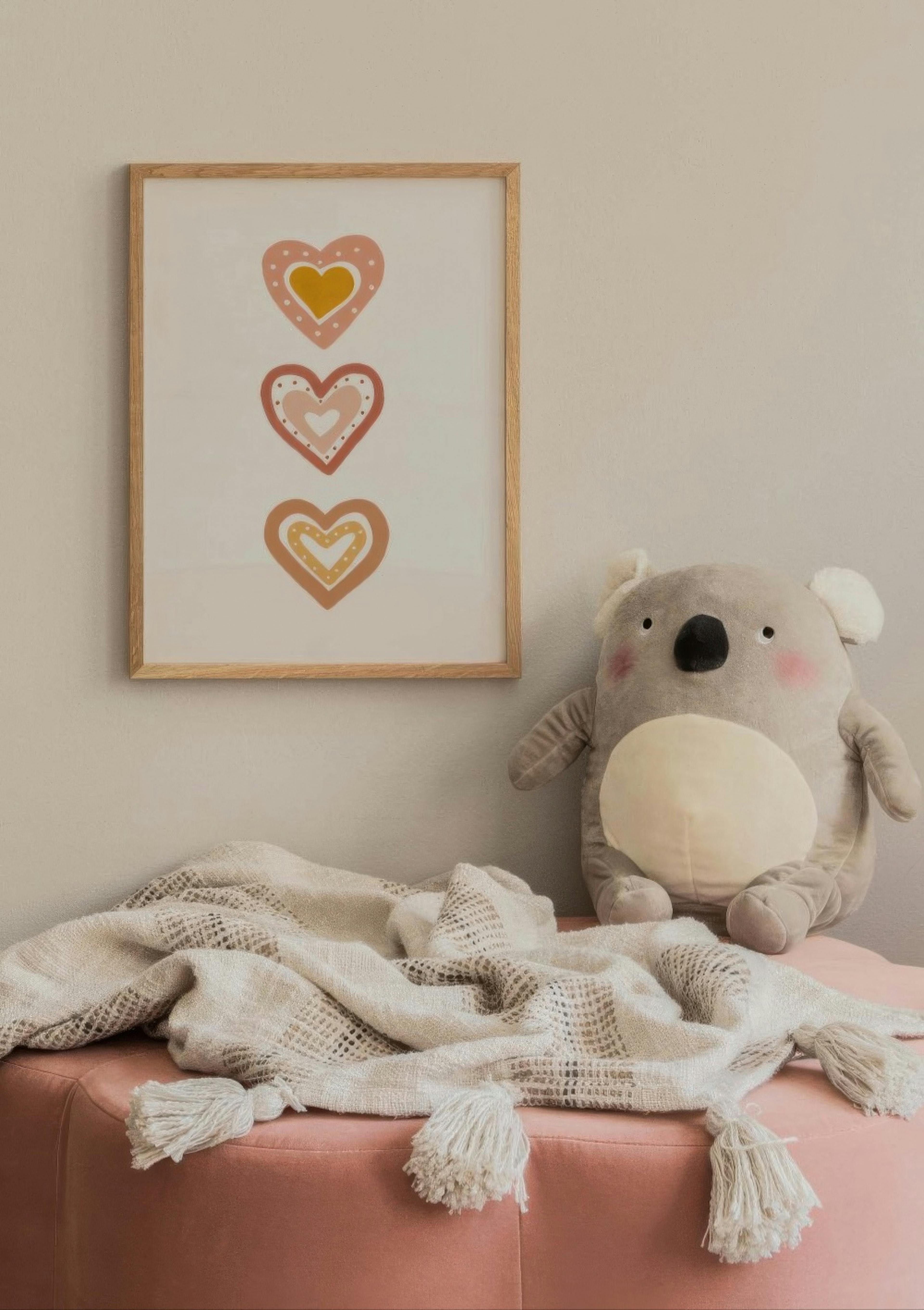 Cuori Poster thumbnail