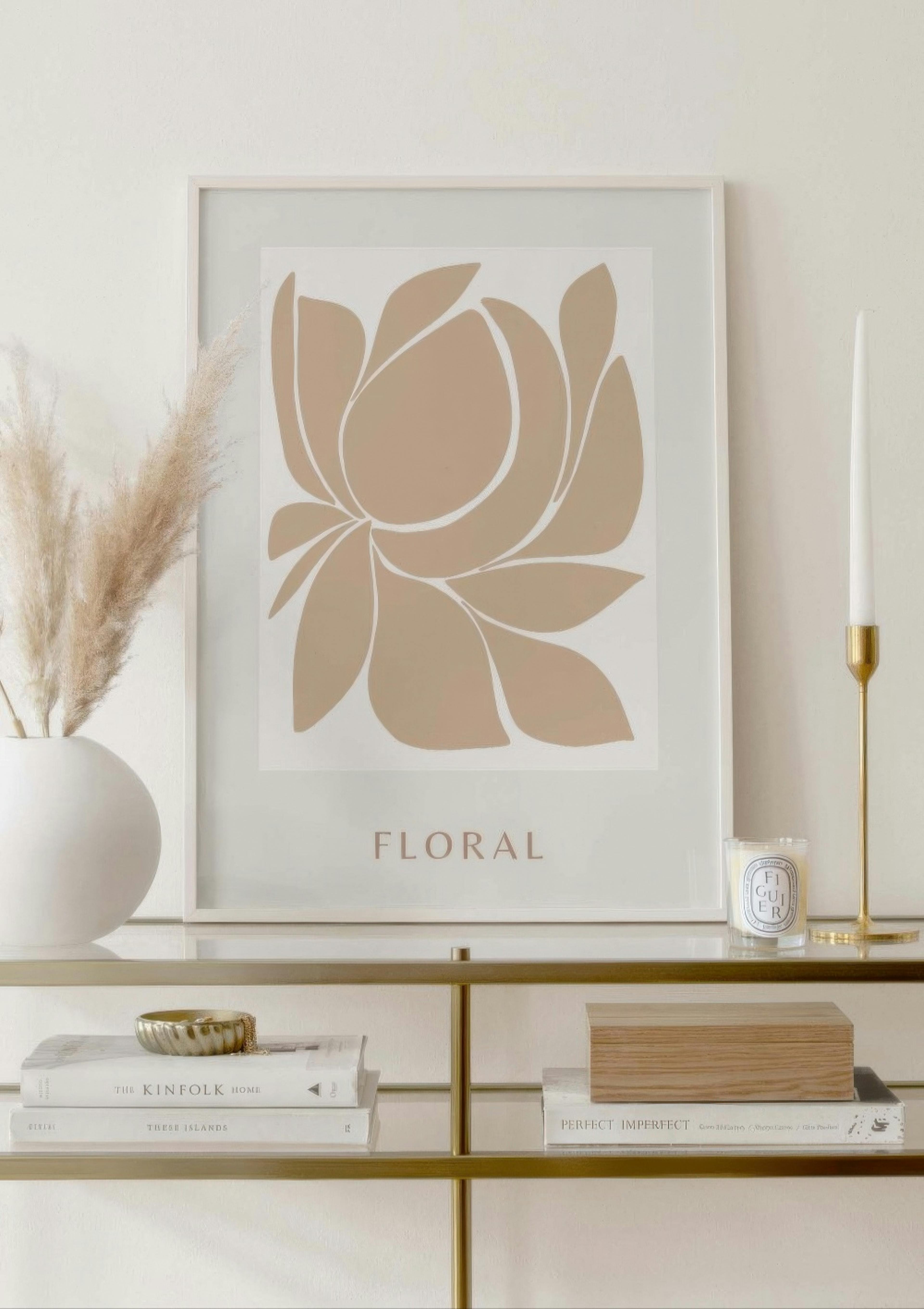 Floral No2 Poster thumbnail