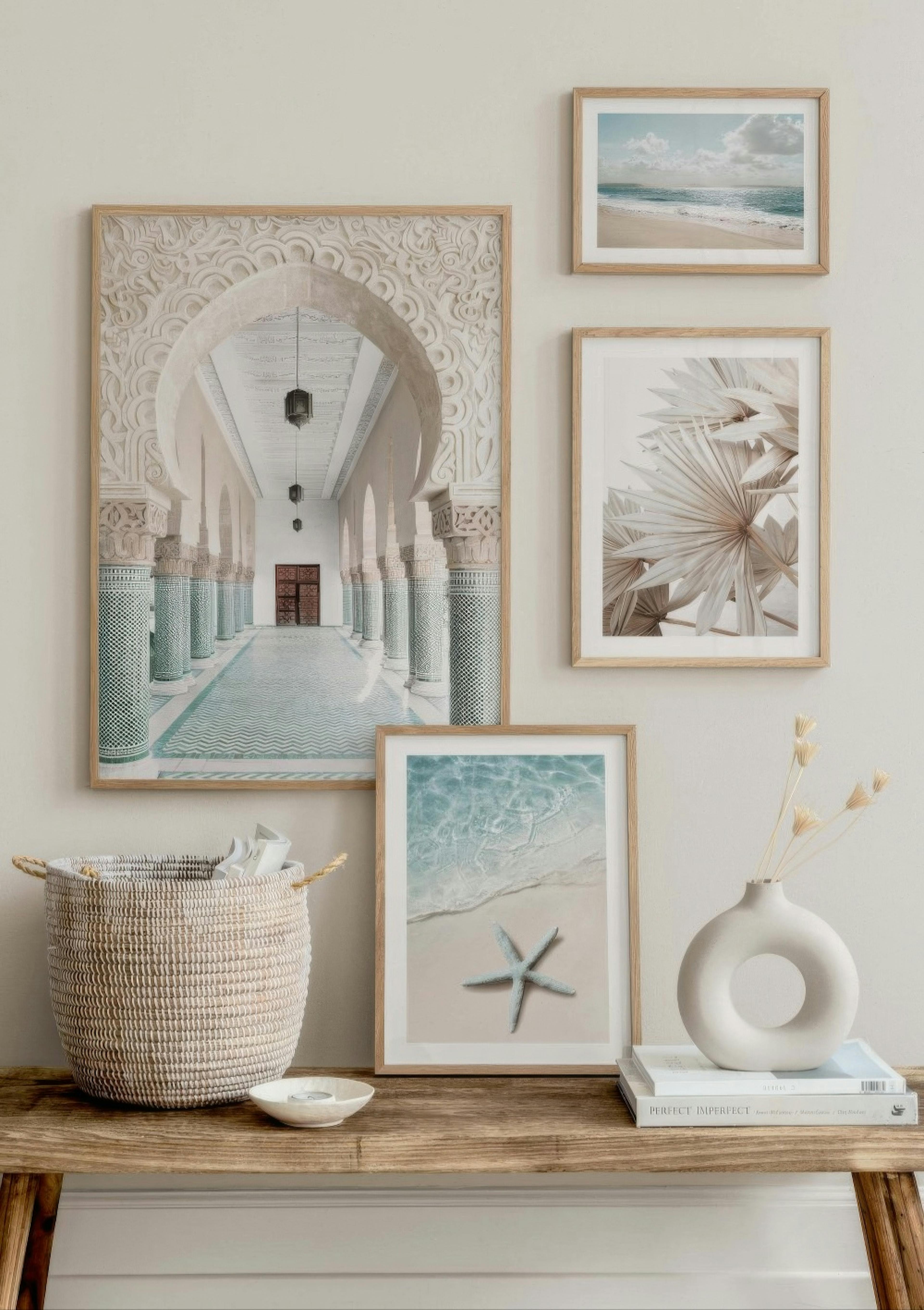 Palma Beige No1 Poster thumbnail