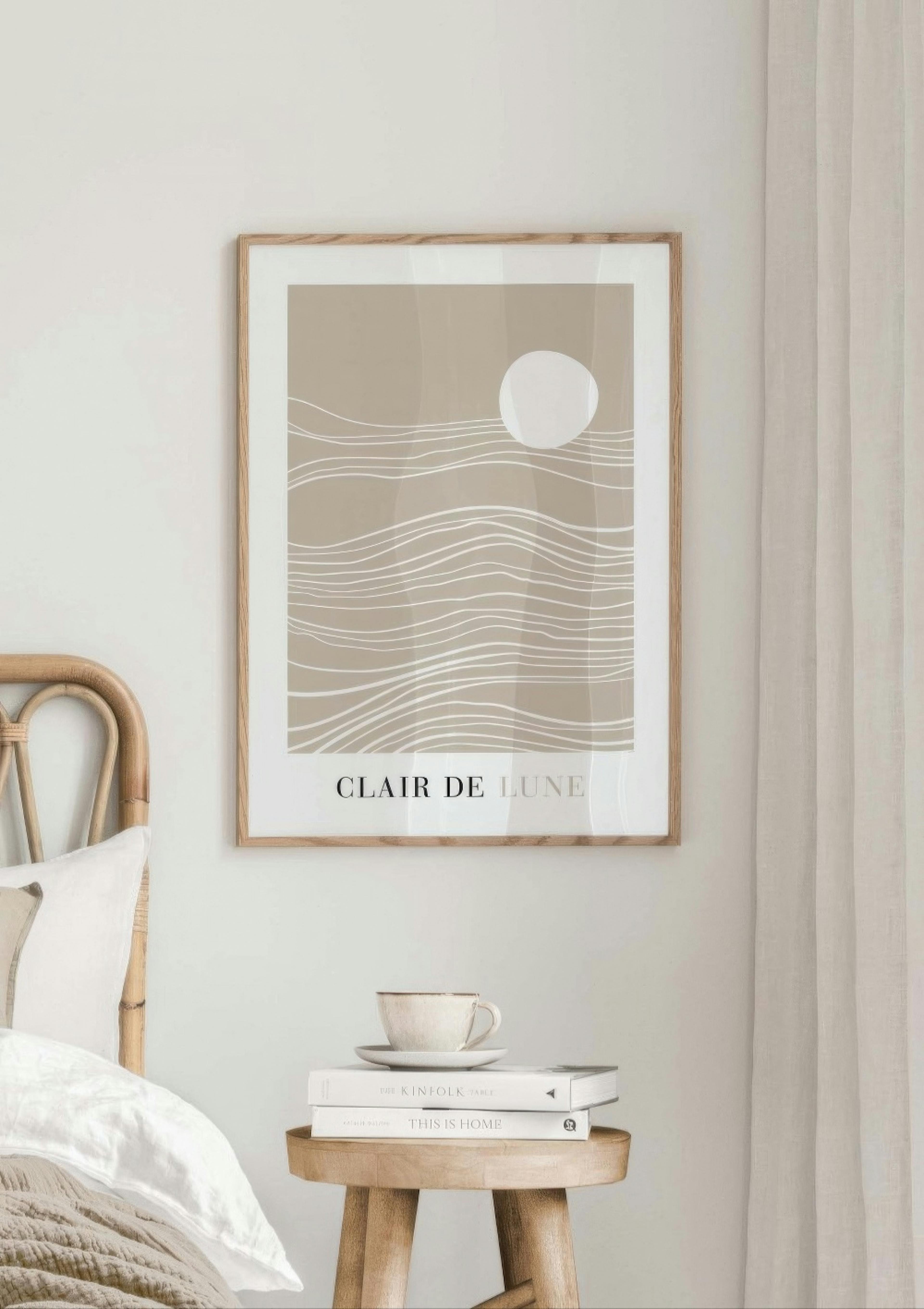 Clair de Lune Poster thumbnail
