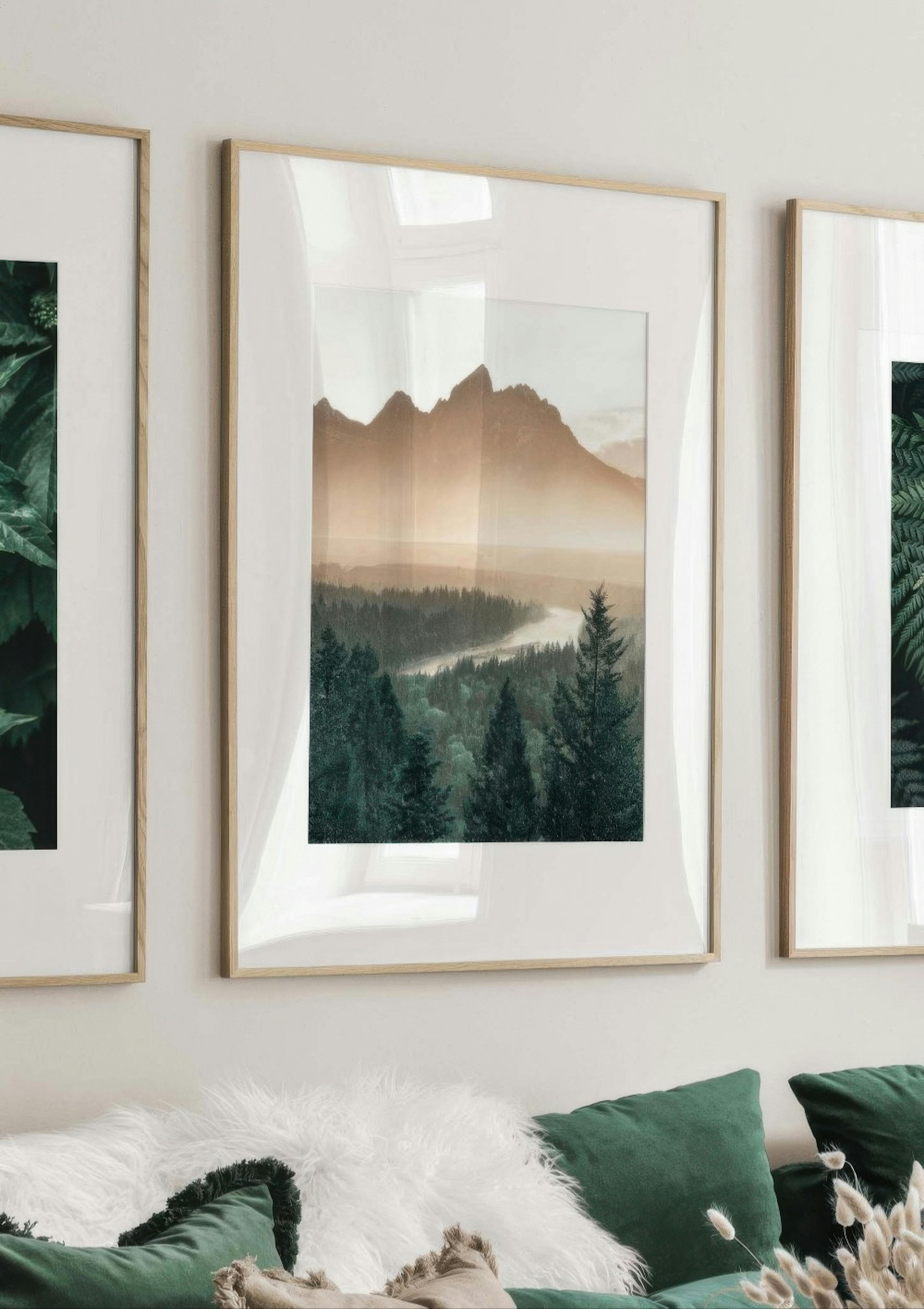 Pine Tree Valley Poster thumbnail