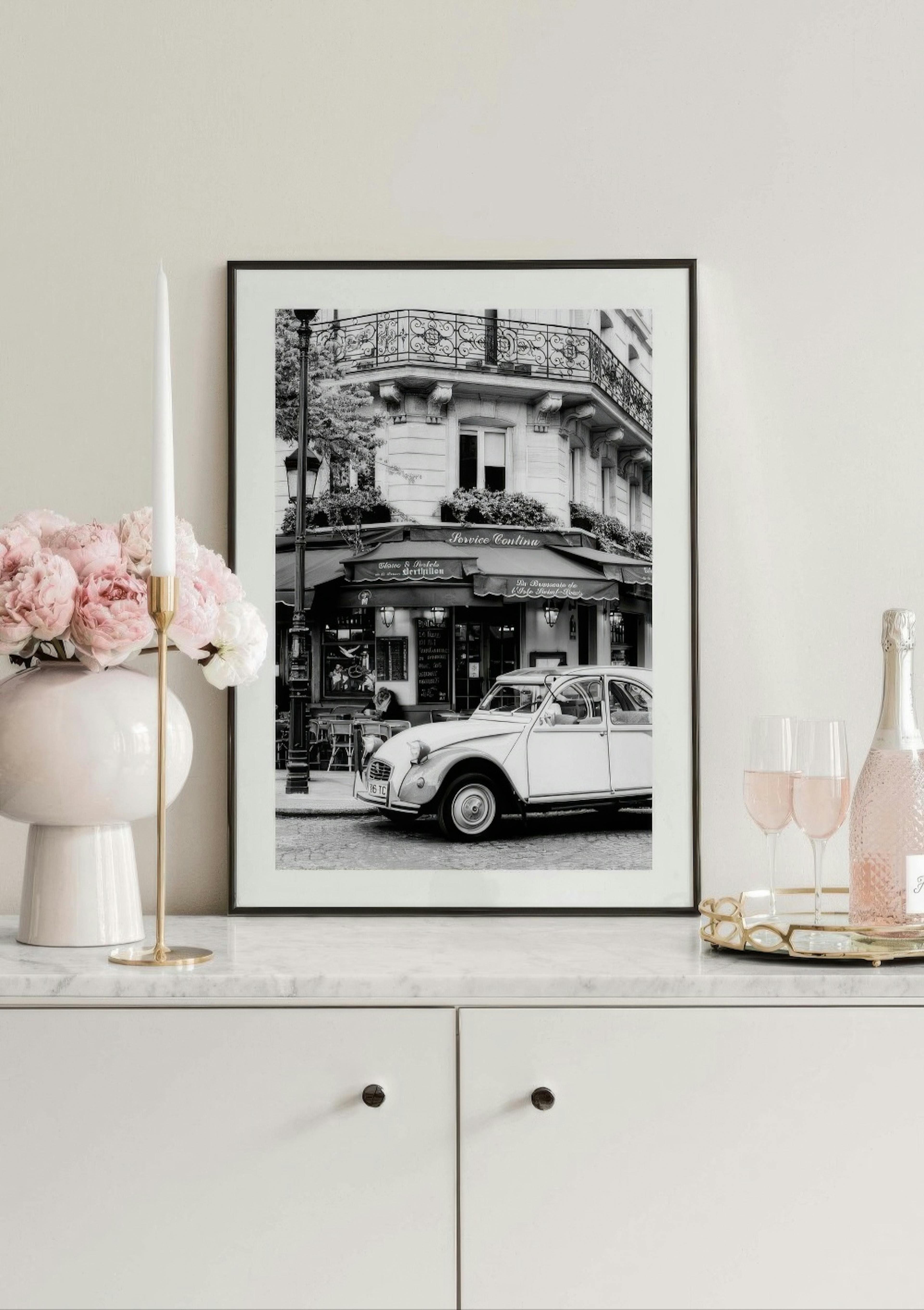 Paris Angle Poster thumbnail
