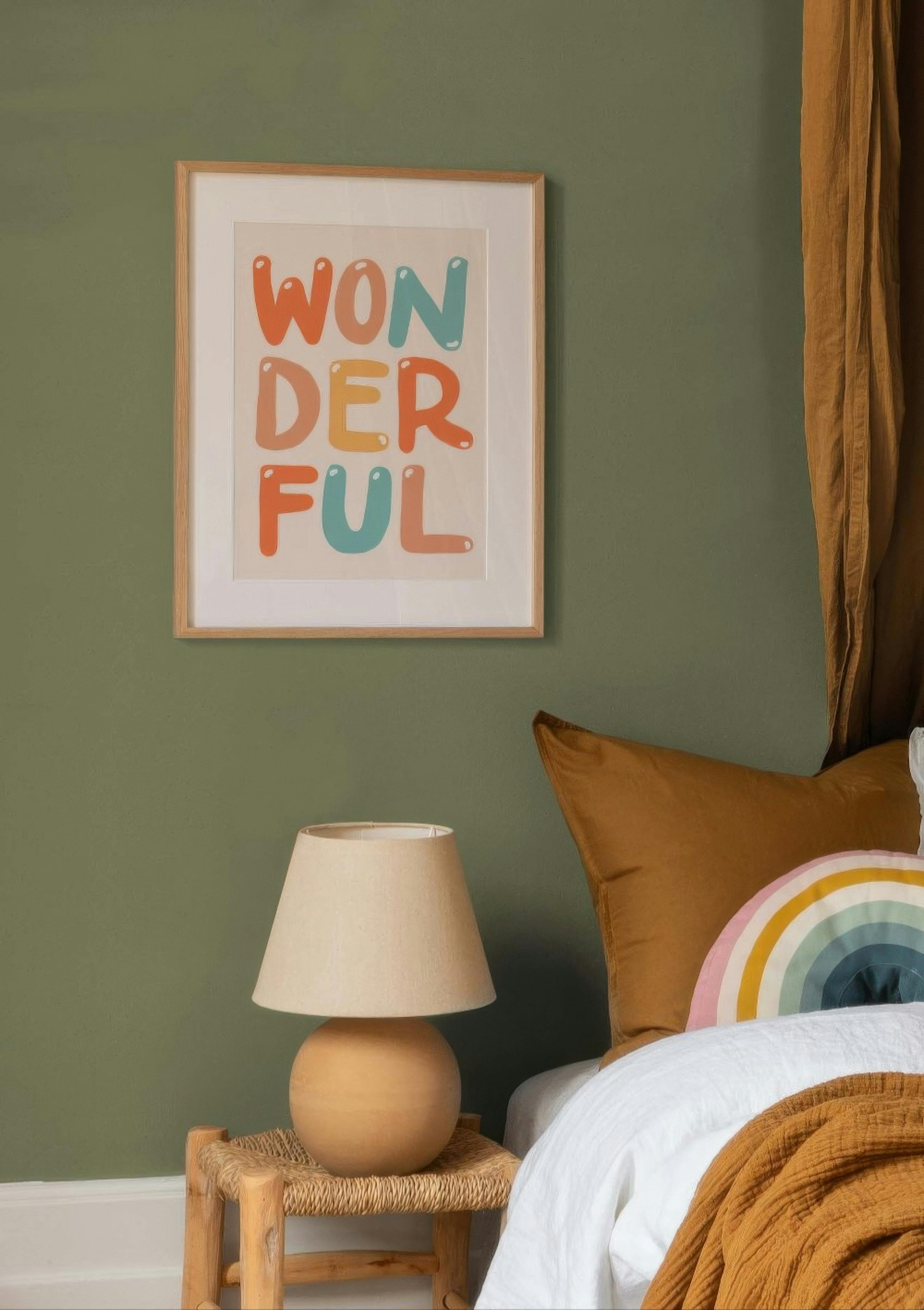 Wonderful Poster thumbnail