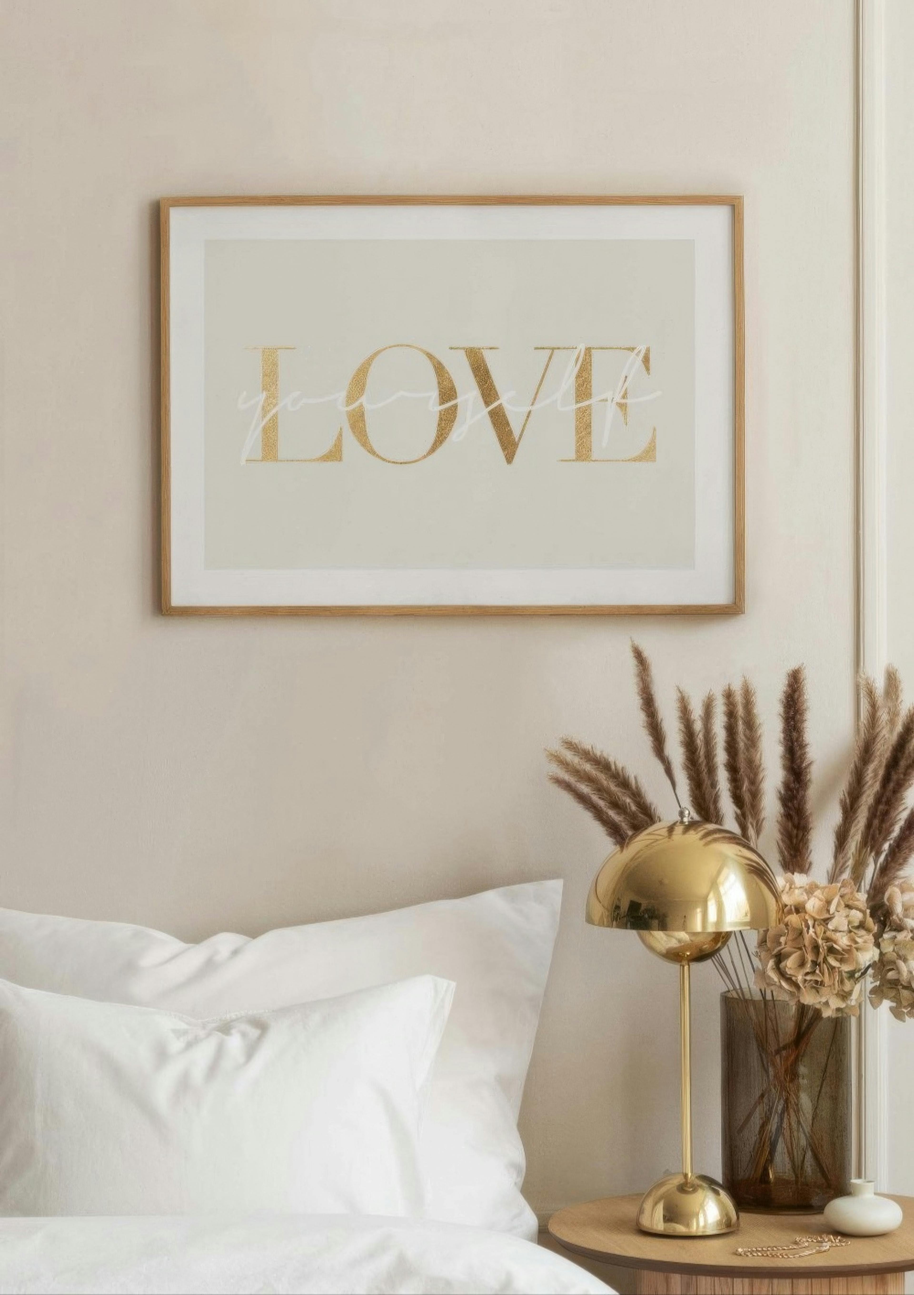 Love Yourself Poster thumbnail