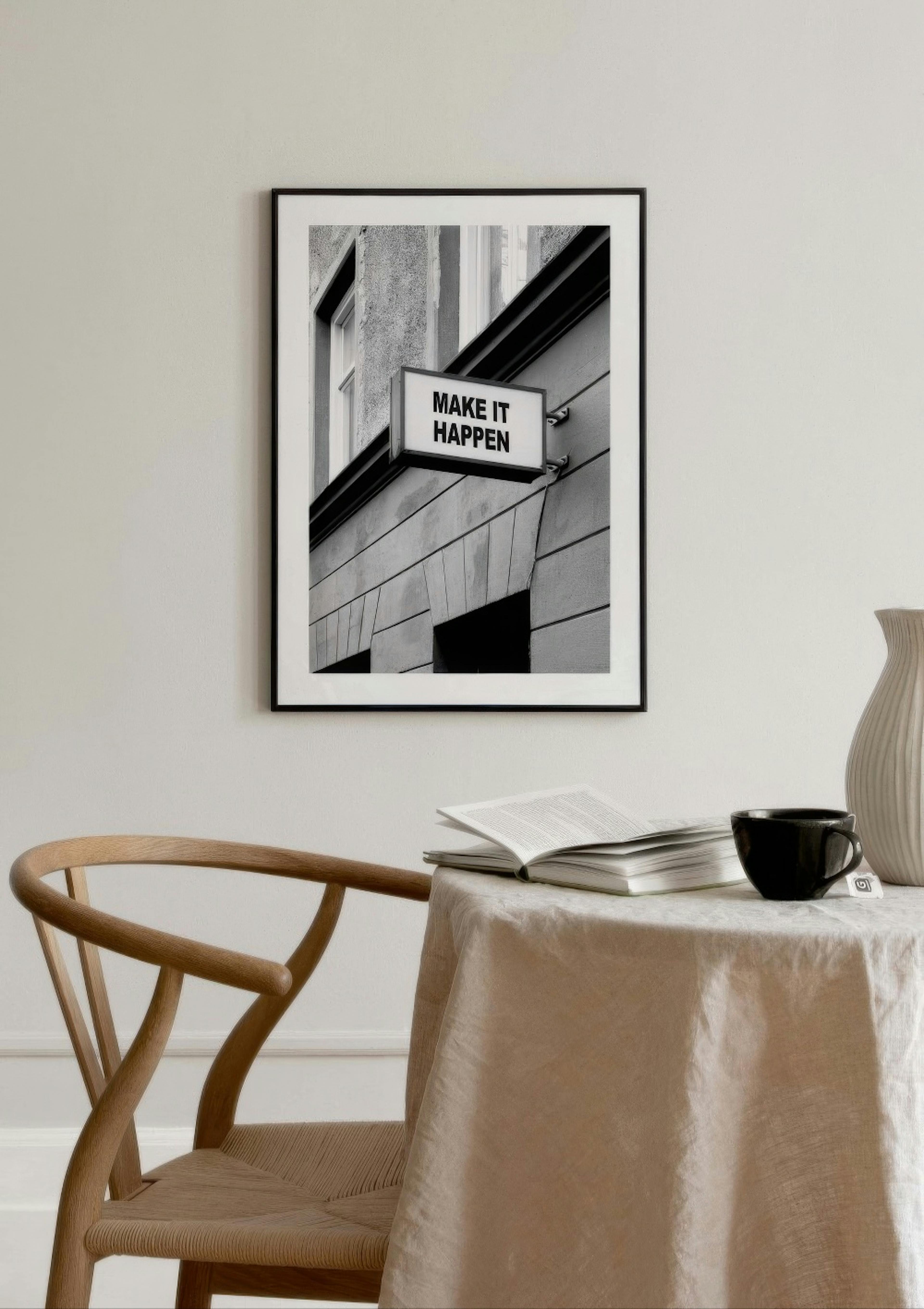 Make it Happen Poster thumbnail