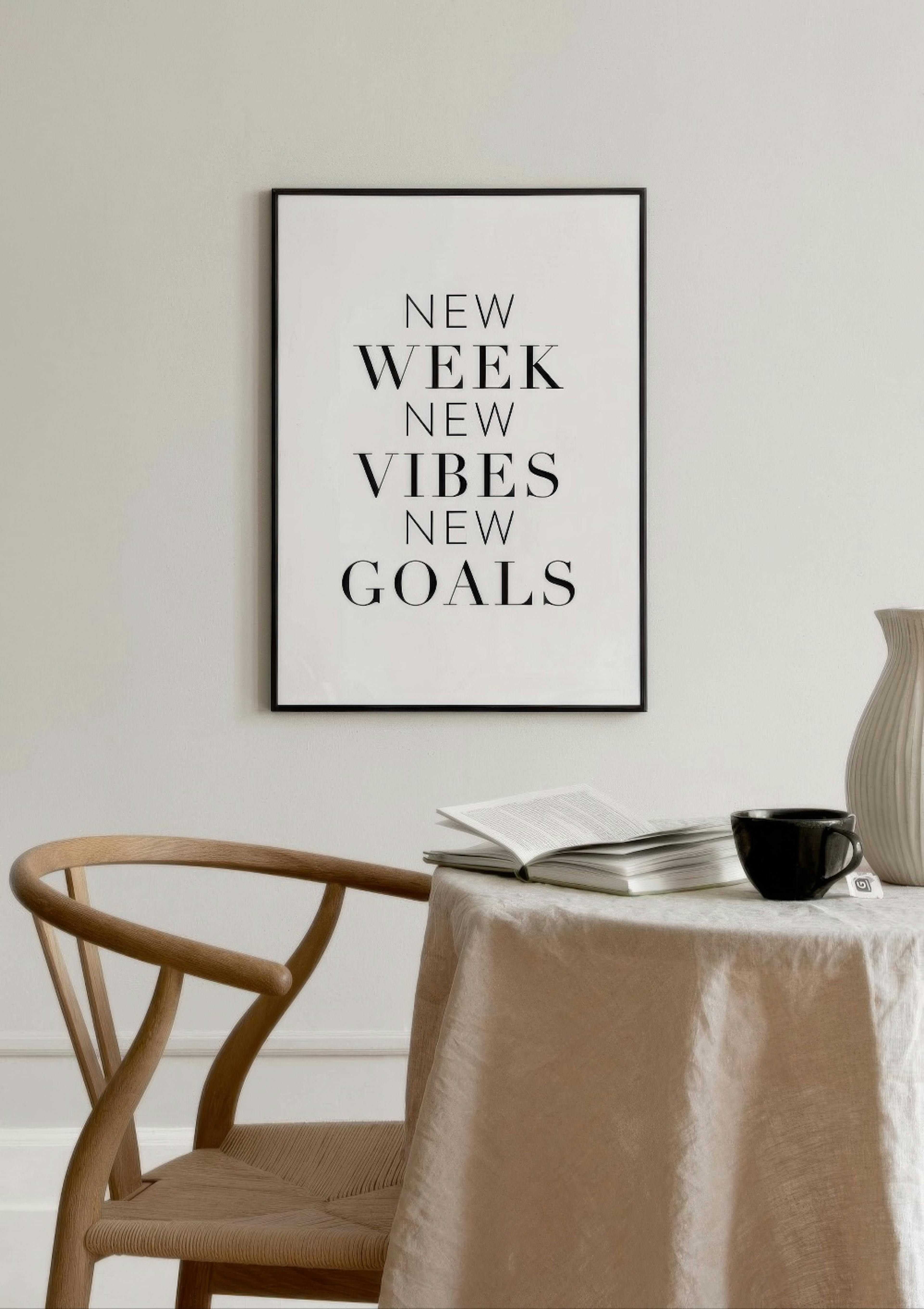 New Goals Poster thumbnail