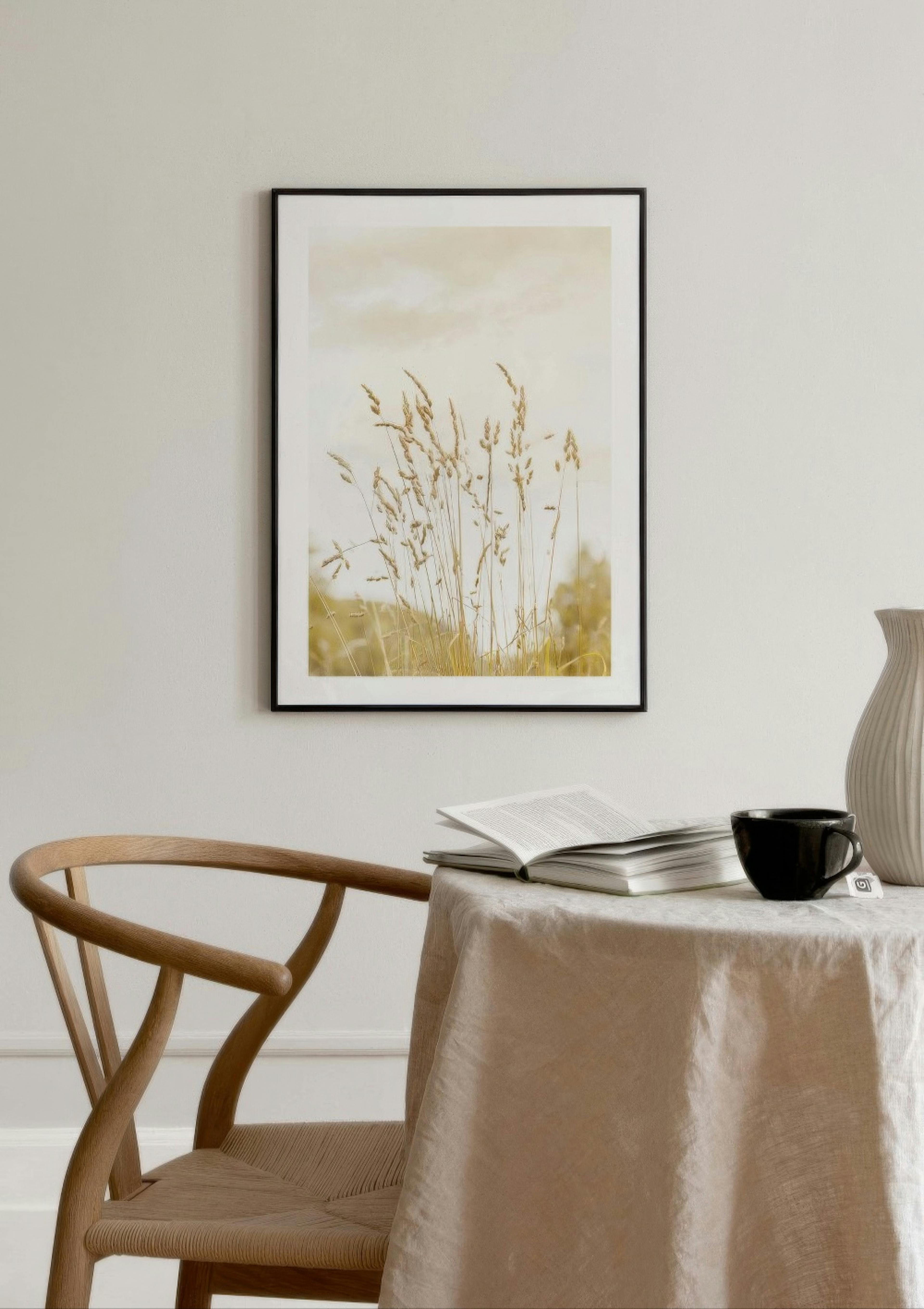 Herbes Jaunes Poster thumbnail