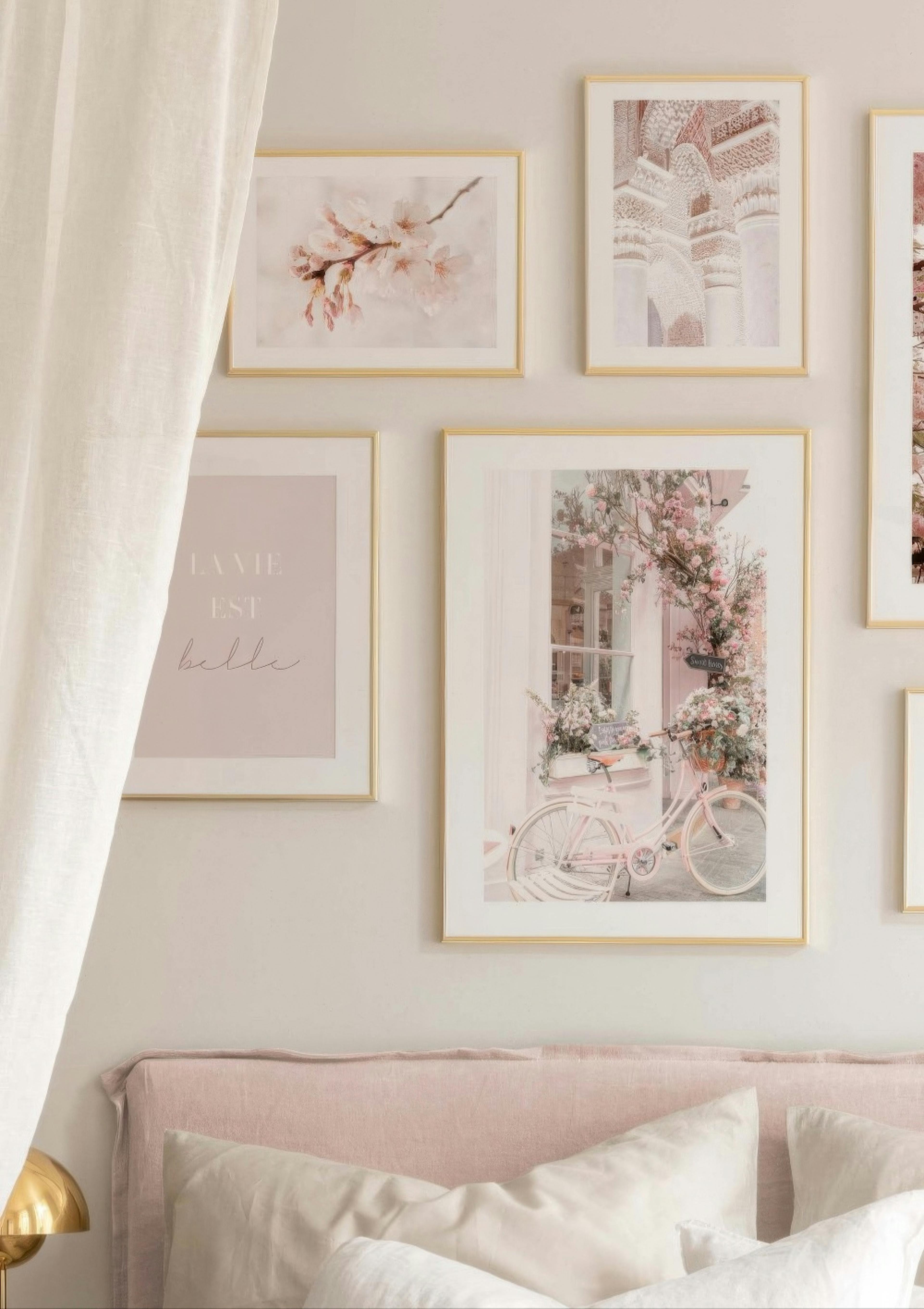 La Vie Est Belle Poster thumbnail
