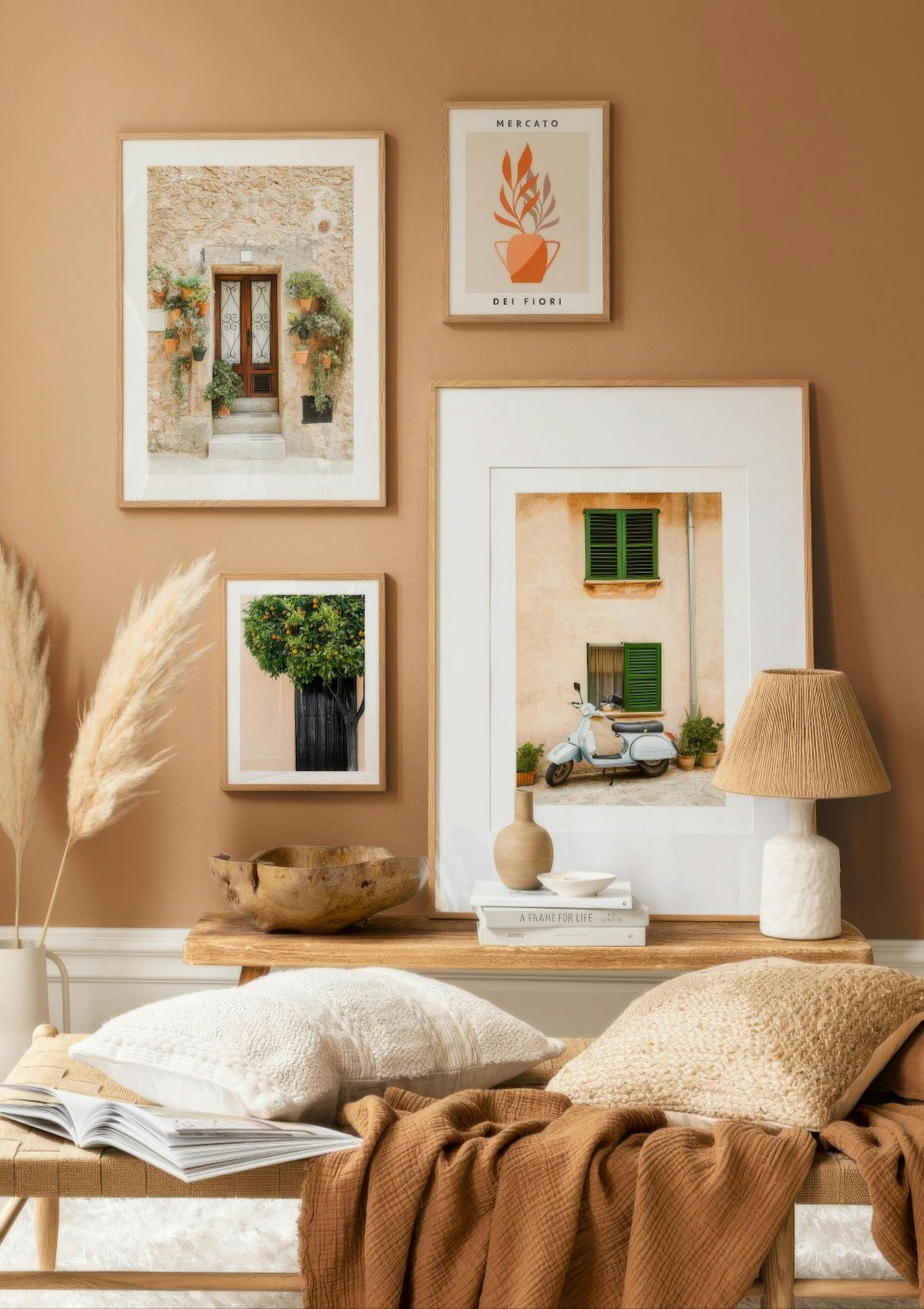 Citrus Tree Poster thumbnail