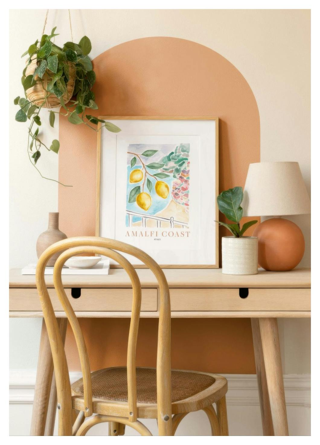 Amalfi Coast Lemons Poster (30x40 cm) - Poster Store