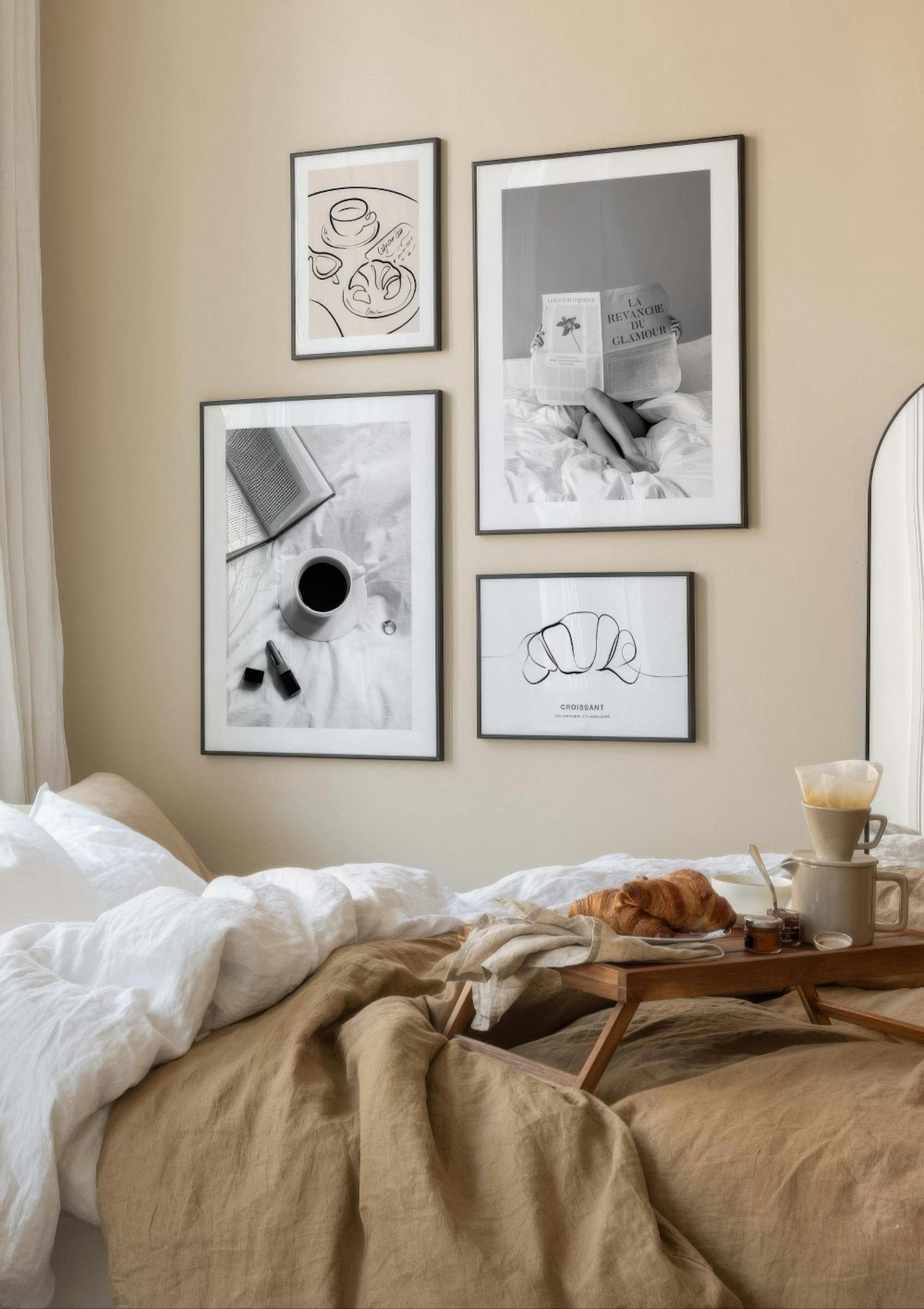 Morning Read Poster thumbnail