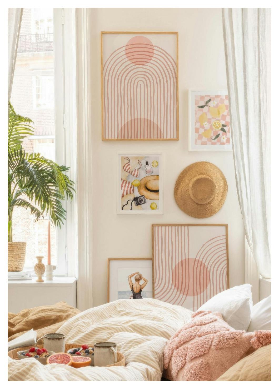 Arch Play No2 Poster (21x30 cm) - Poster Store