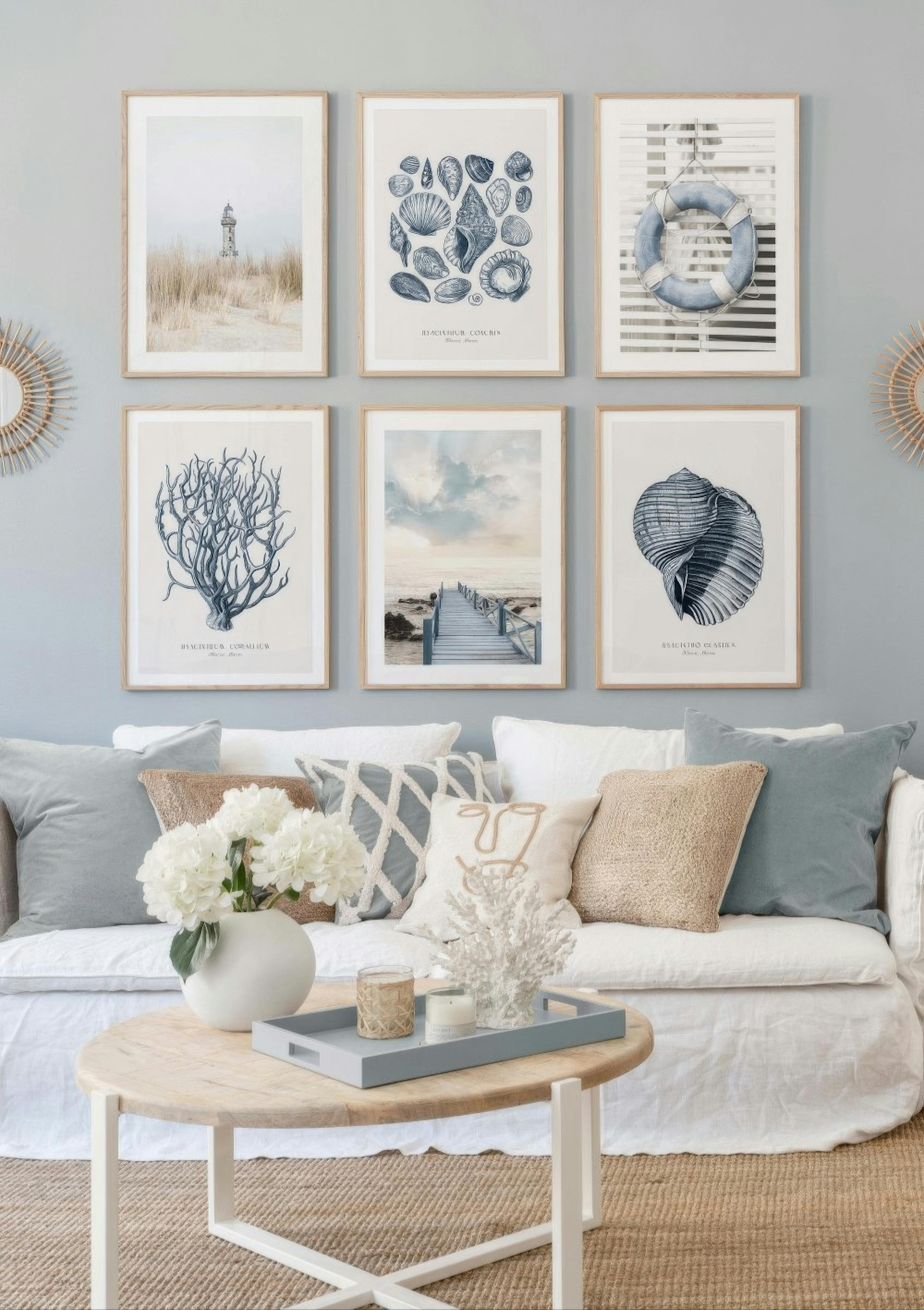 Corail Bleu Poster thumbnail