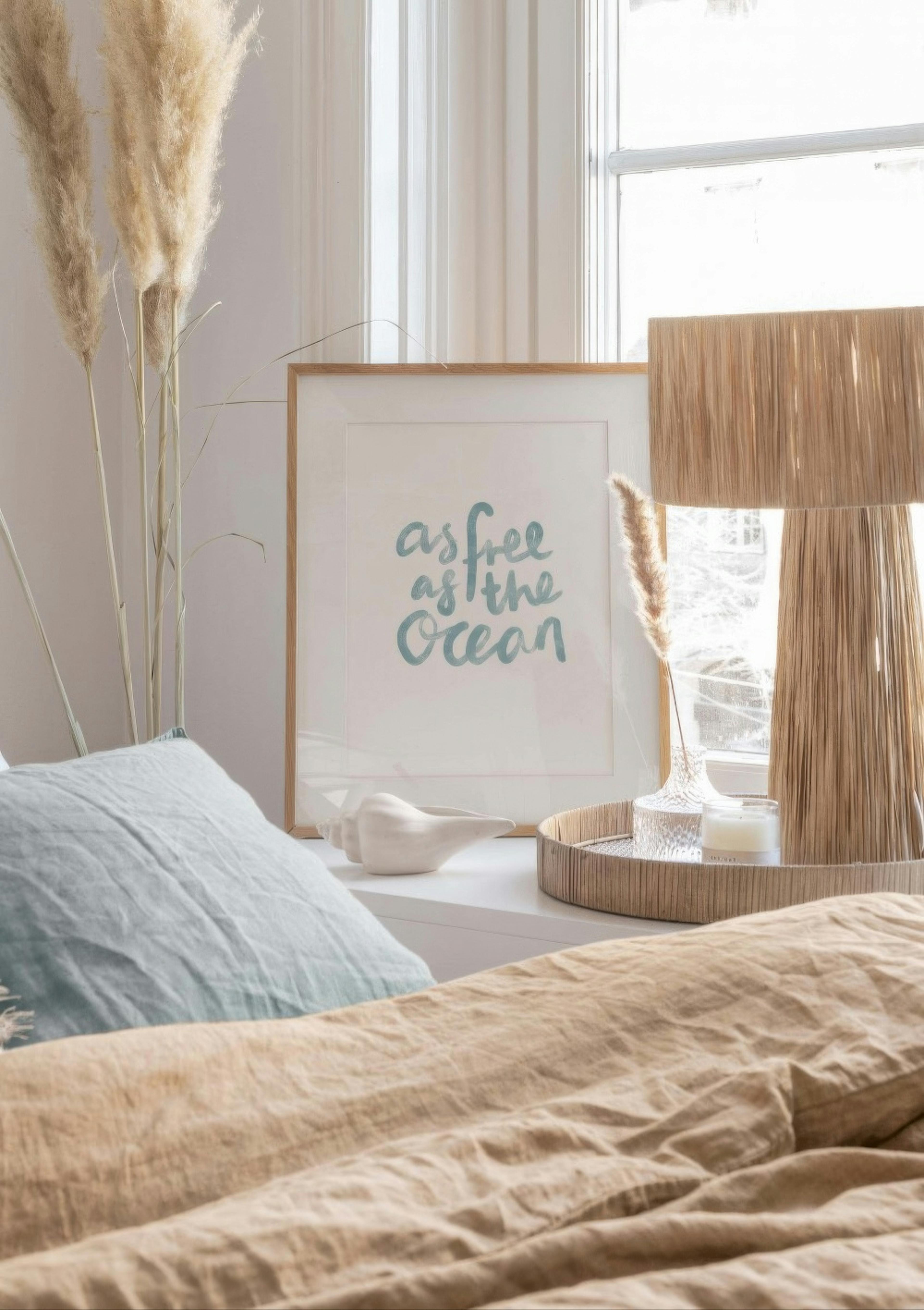 As Free as the Ocean Poster thumbnail