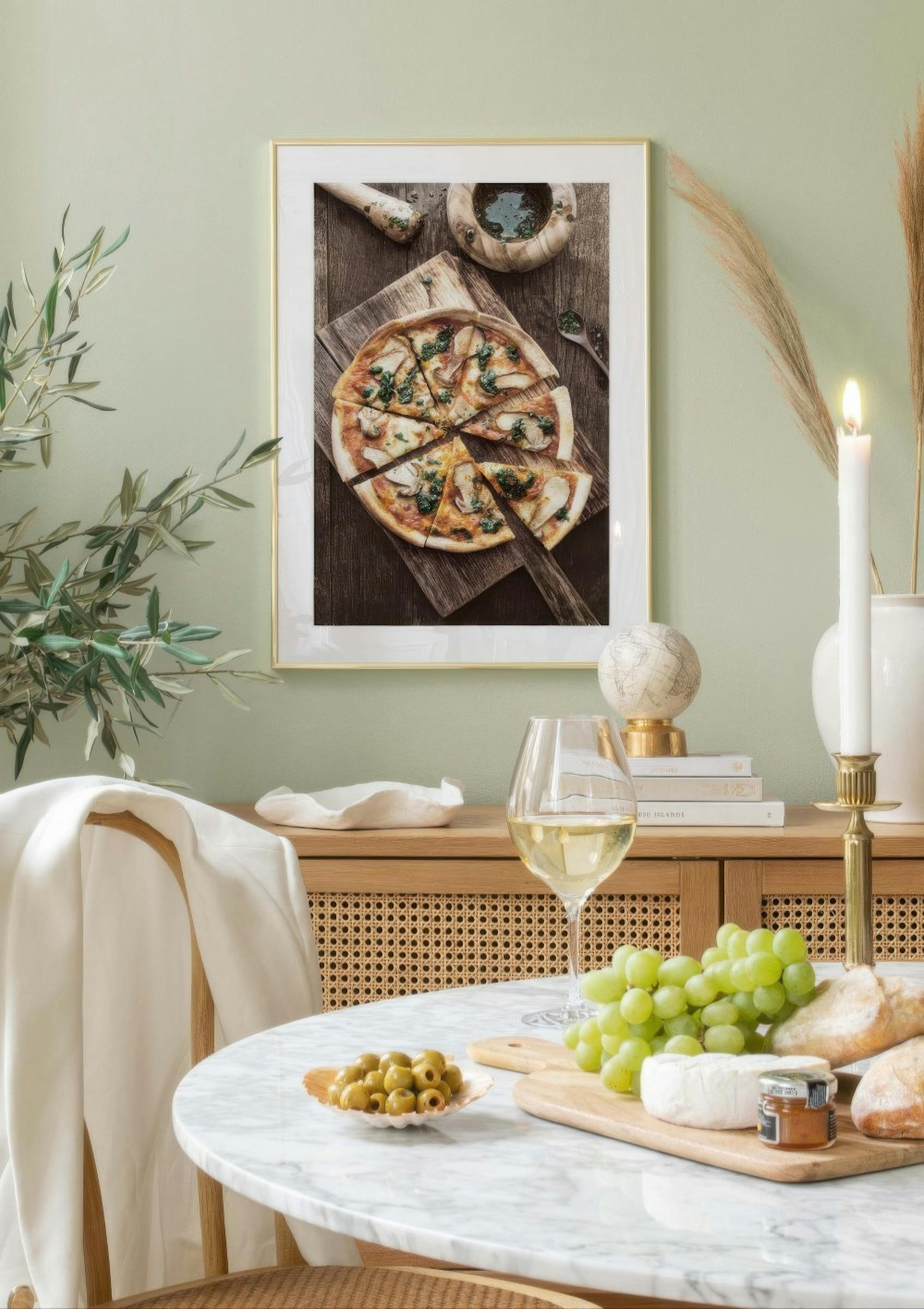Pizza Poster thumbnail