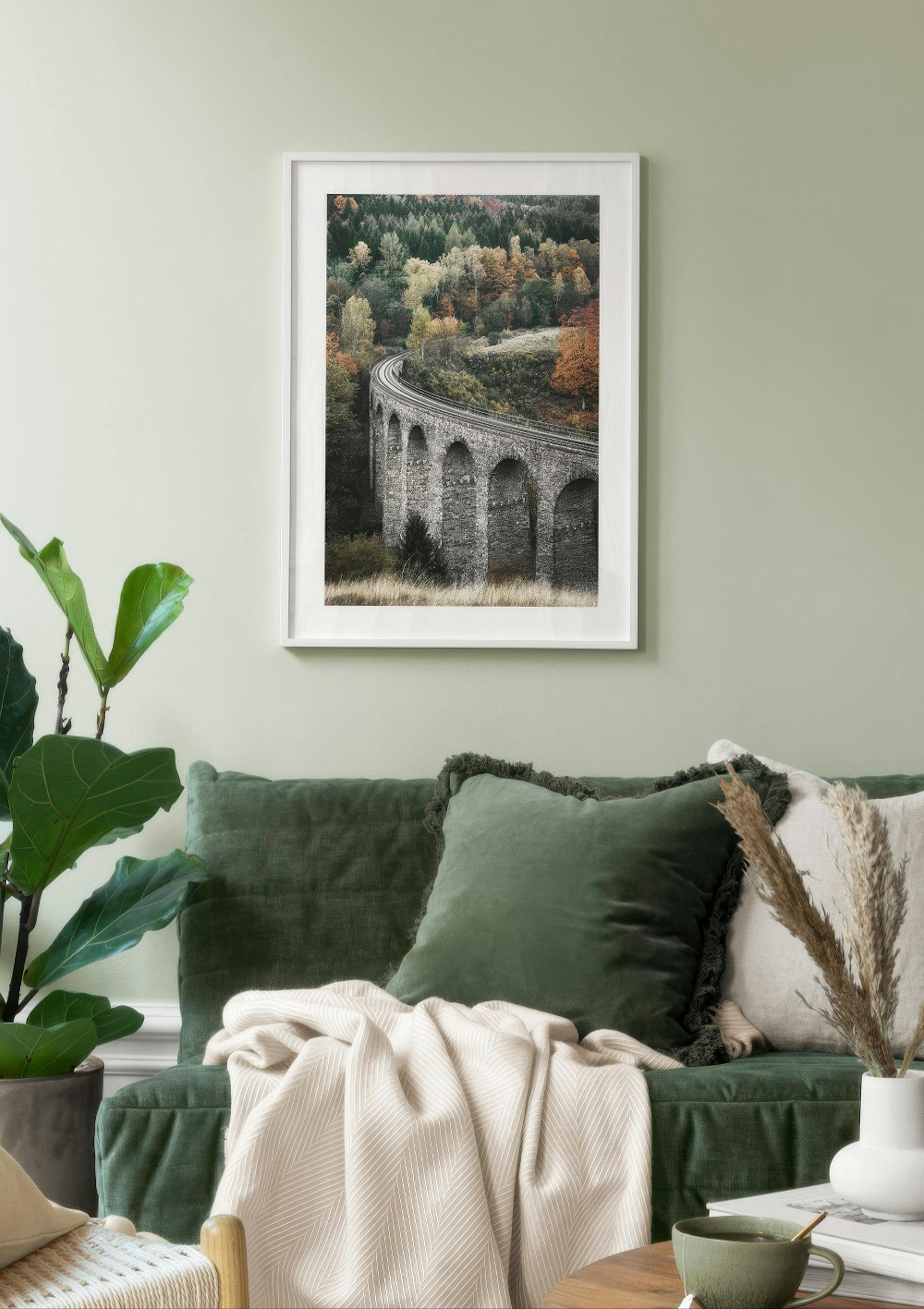 Stone Viaduct Poster thumbnail