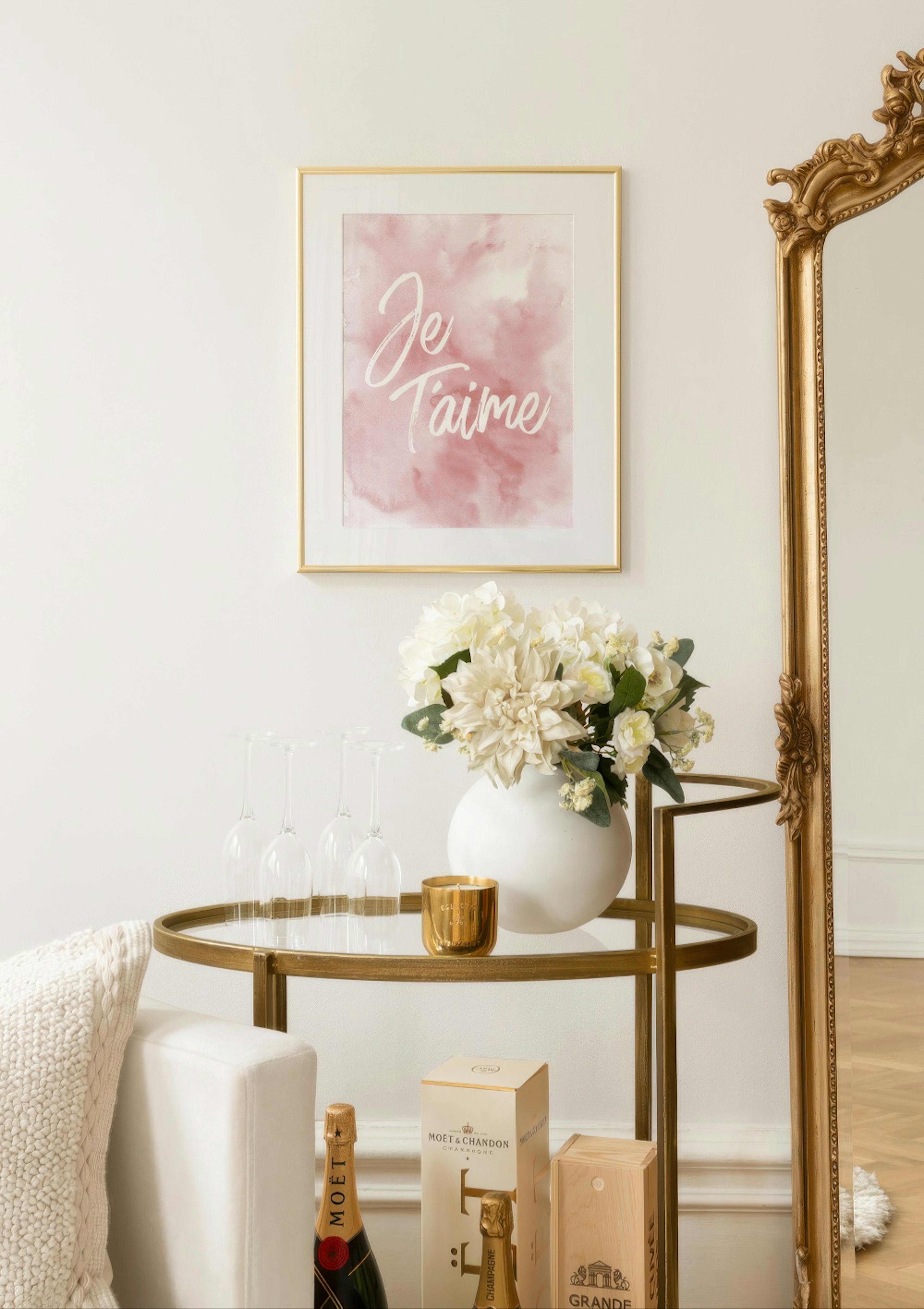 Je T'aime Poster thumbnail
