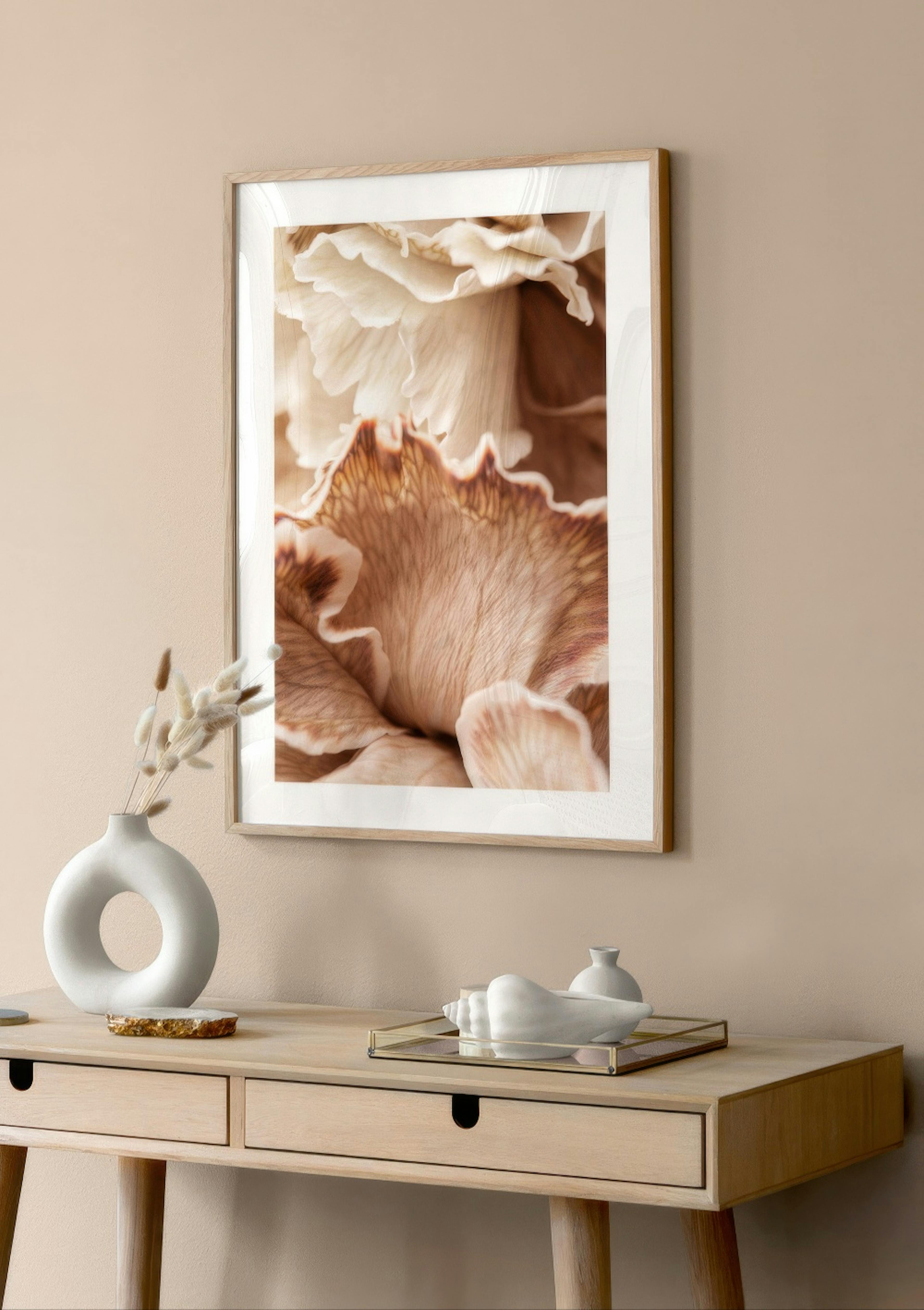 Flower Petals Poster thumbnail