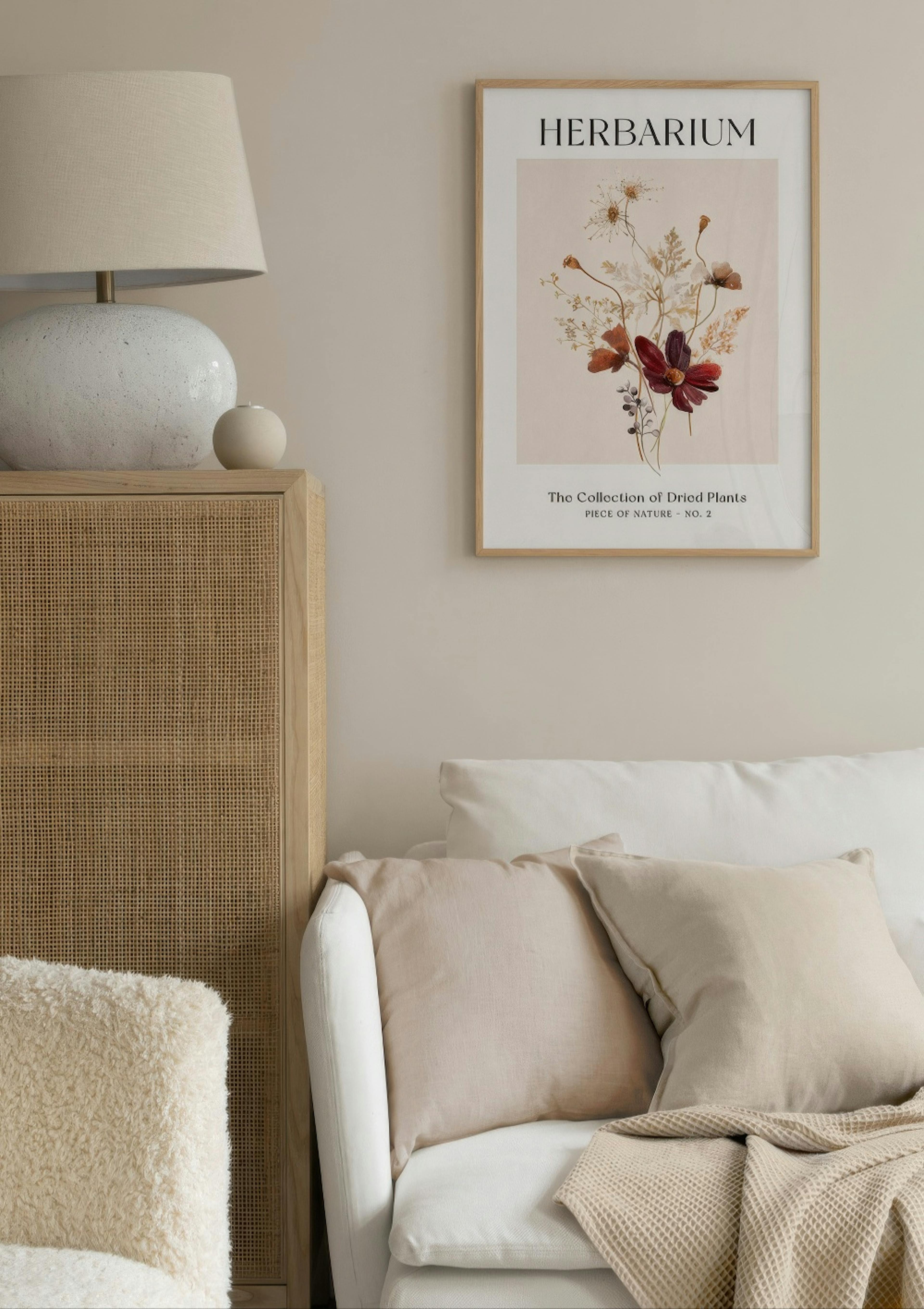 Piece of Nature No2 Poster thumbnail