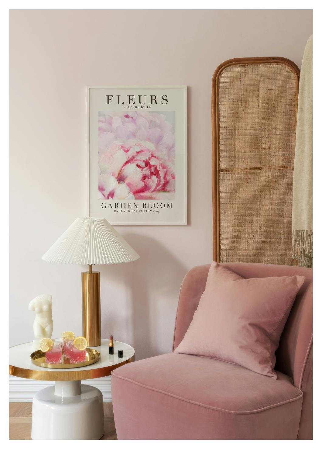 Garden Bloom No2 Poster (21x30 cm) - Poster Store