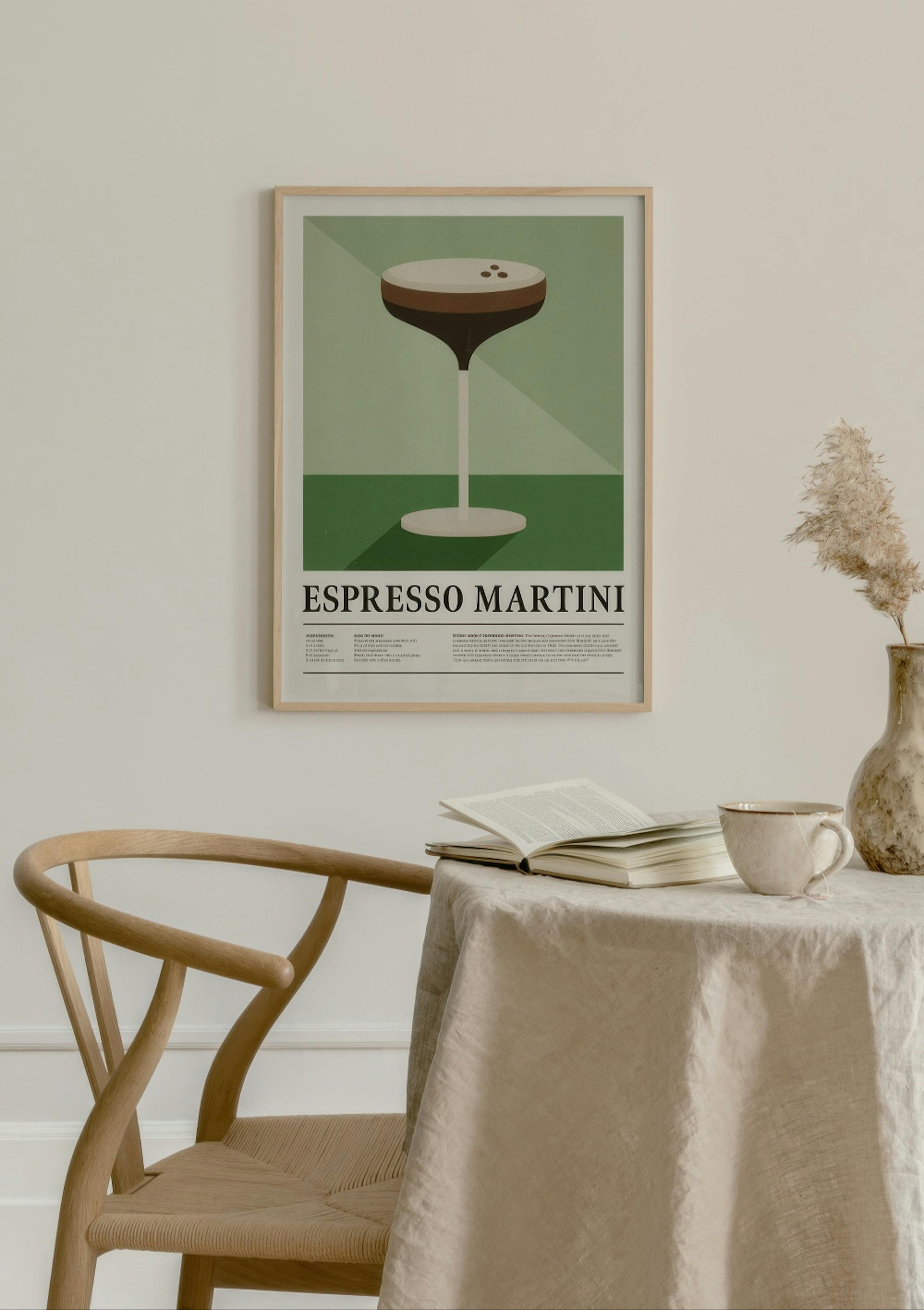 Espresso Martini Poster thumbnail