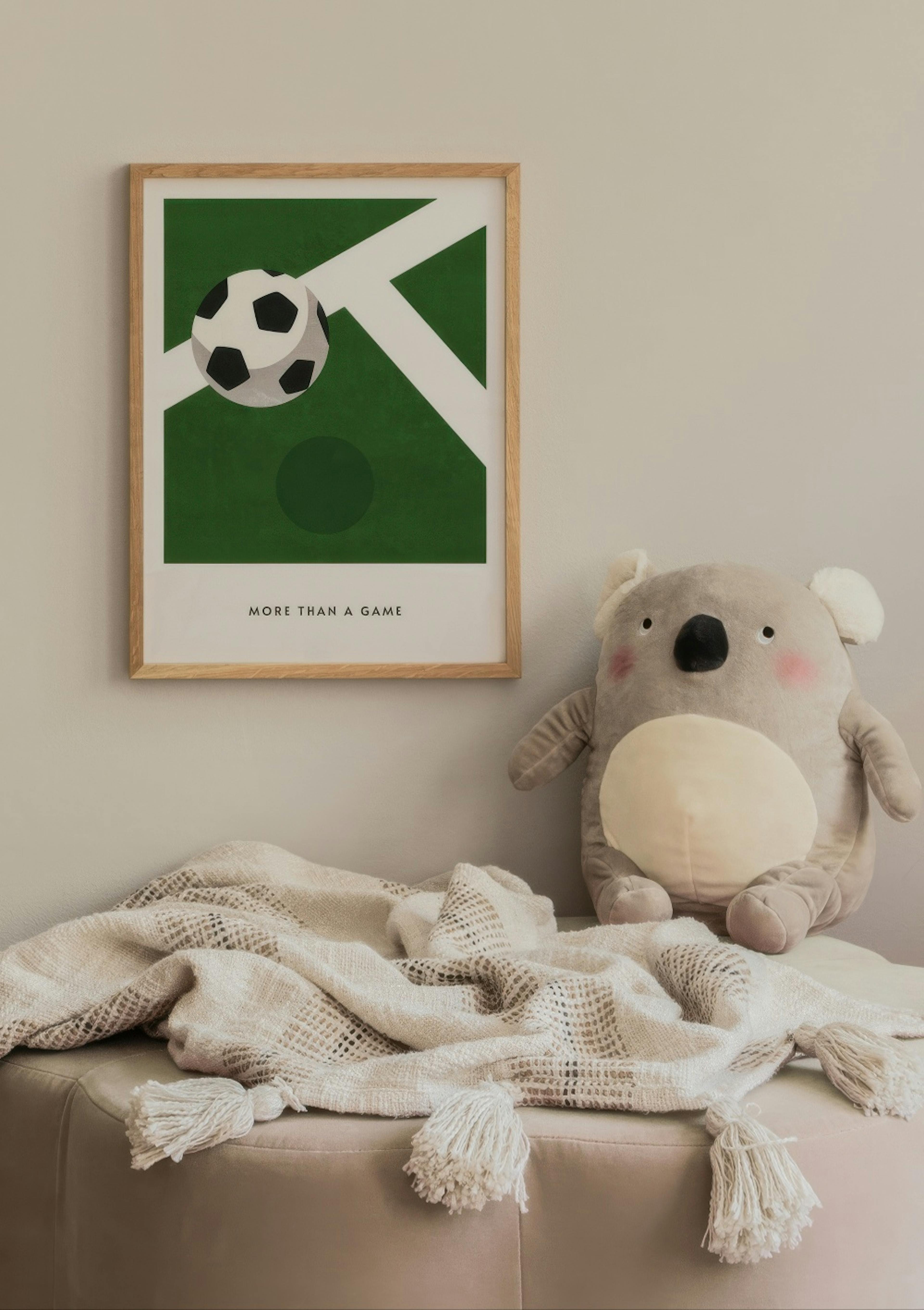 Mehr als ein Spiel poster thumbnail