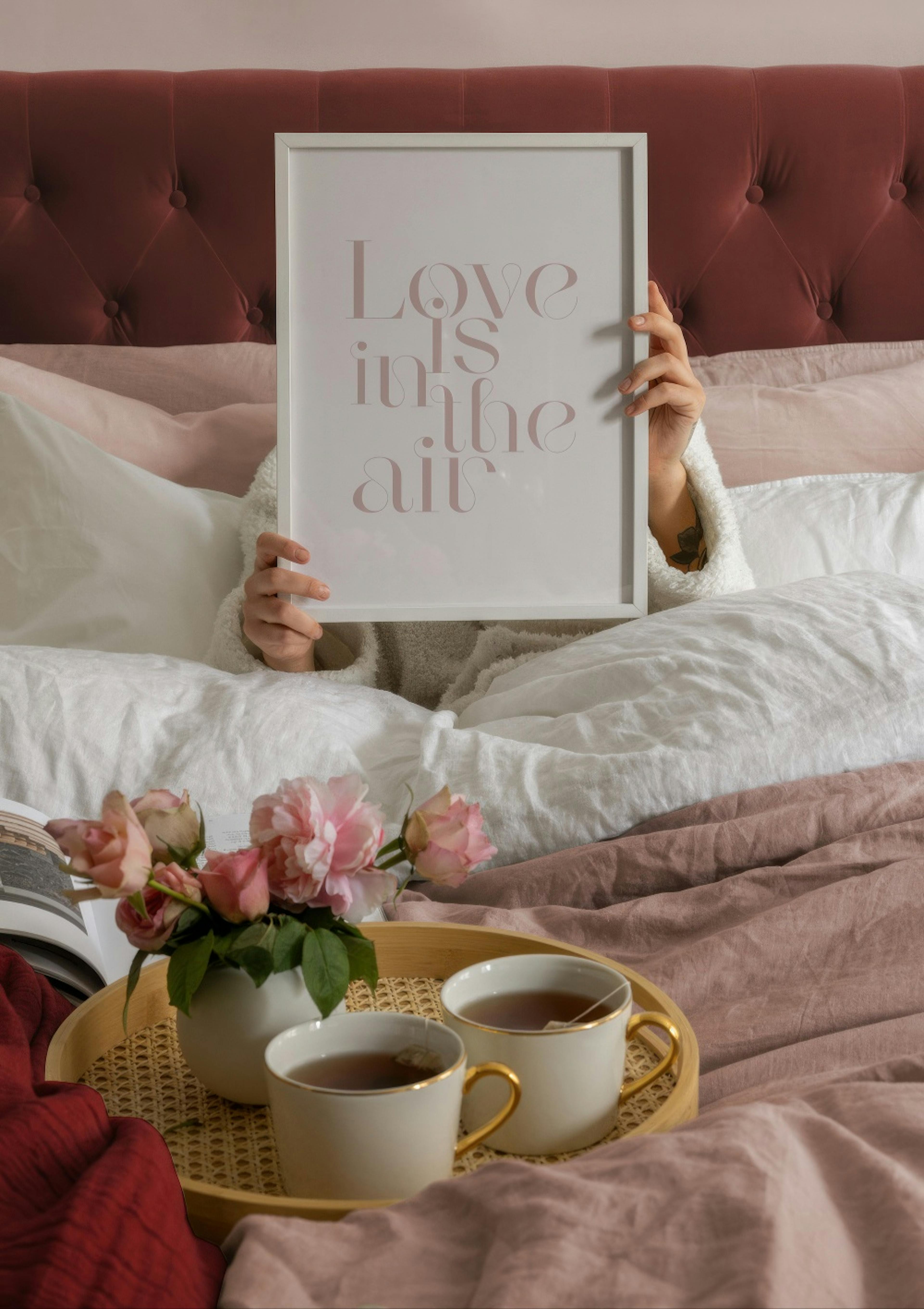 Love is in the Air Poster thumbnail