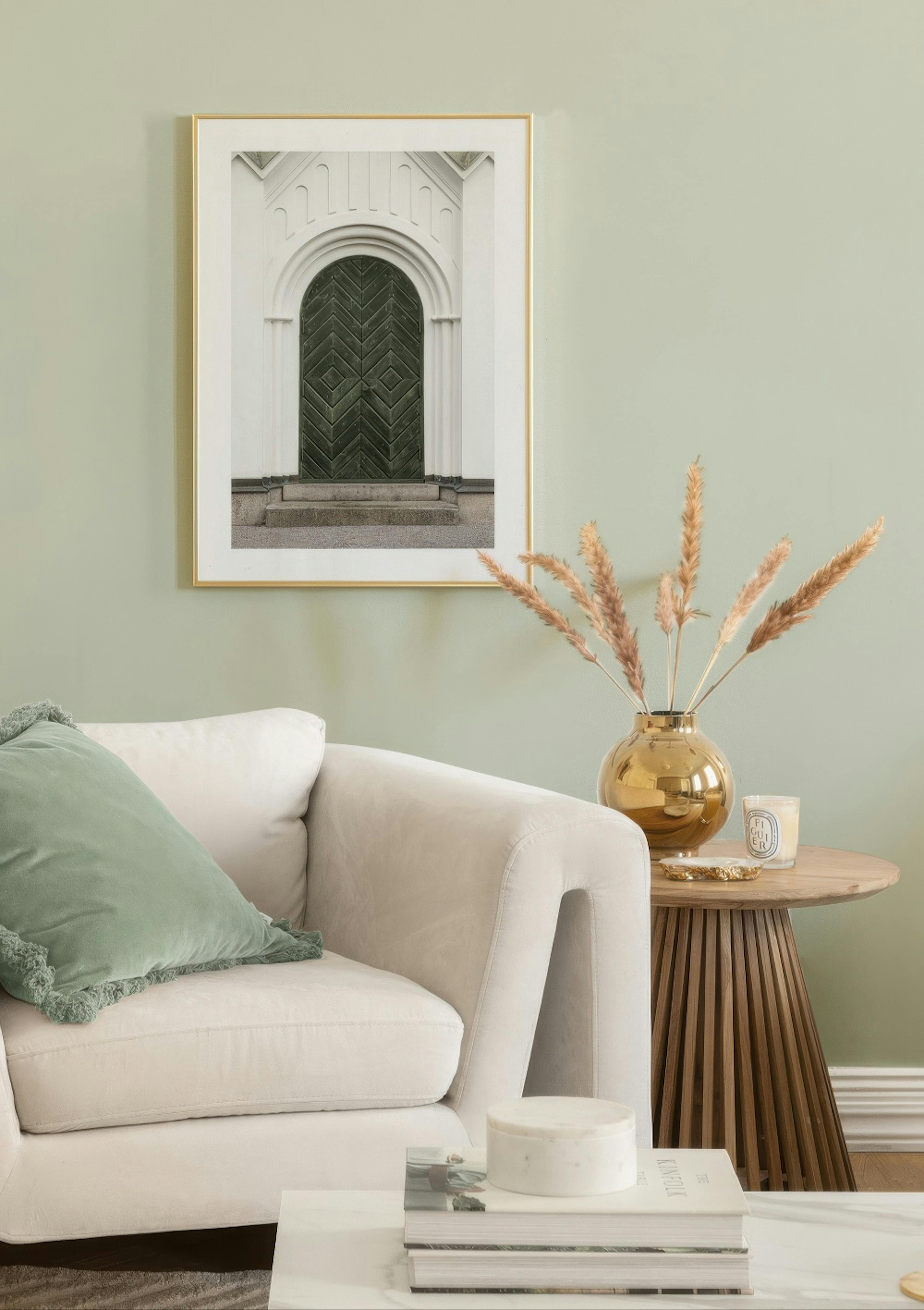 The Green Door Poster thumbnail