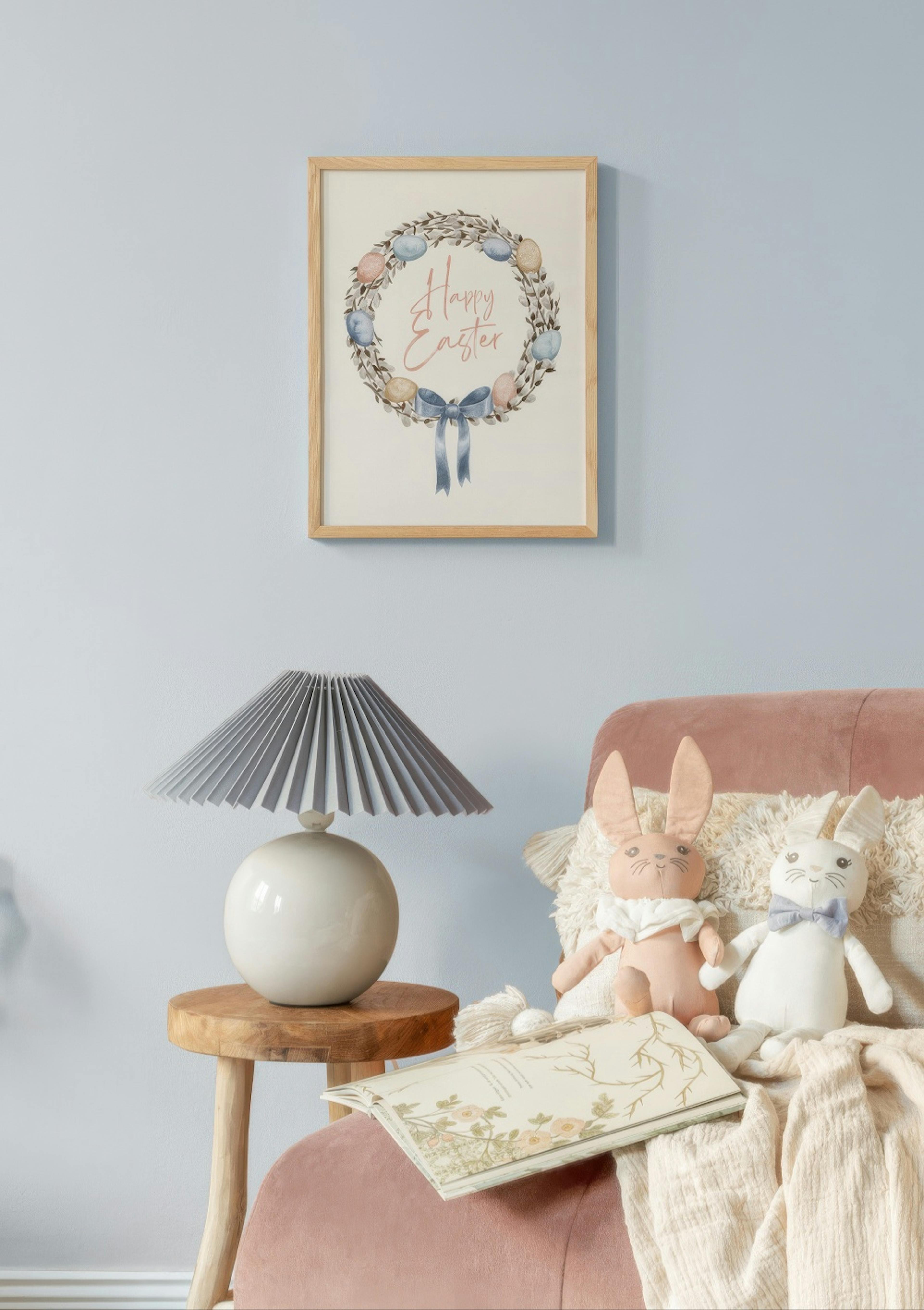 Happy Easter poster thumbnail