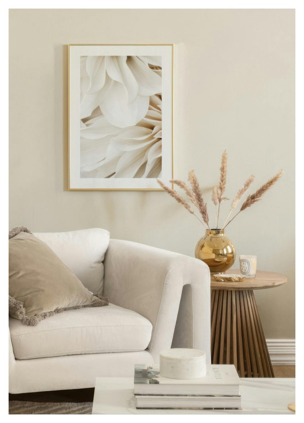 Dahlia Dream No1 Poster (30x40 cm) - Poster Store
