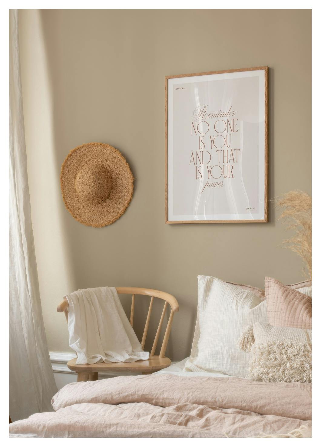 No One is You Poster (21x30 cm) - Poster Store